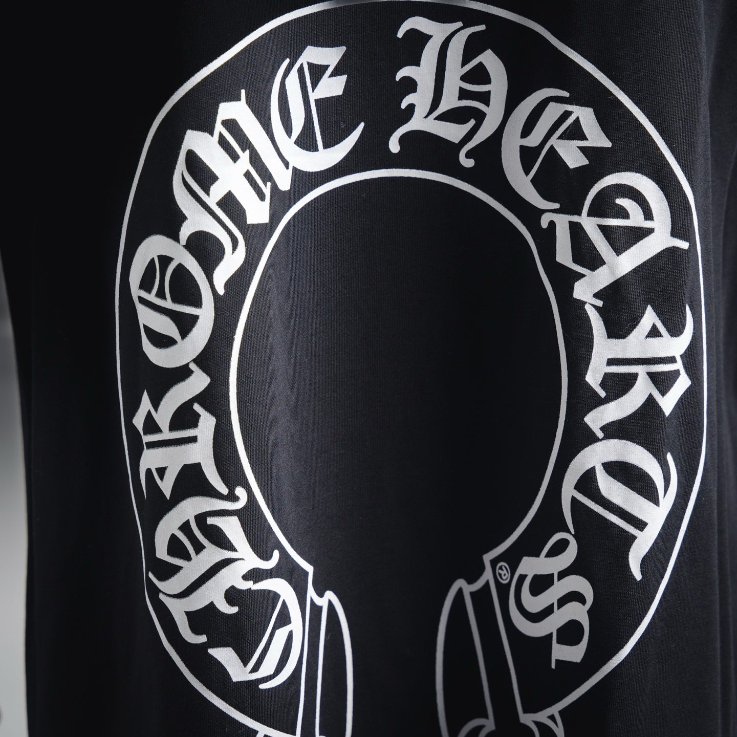 Chrome 25fw printed shirt