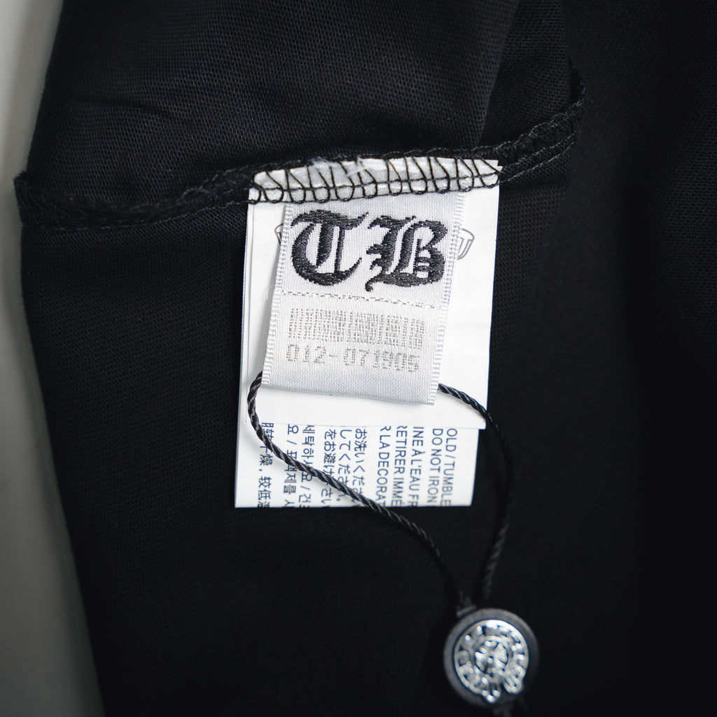 Chrome 25fw printed shirt