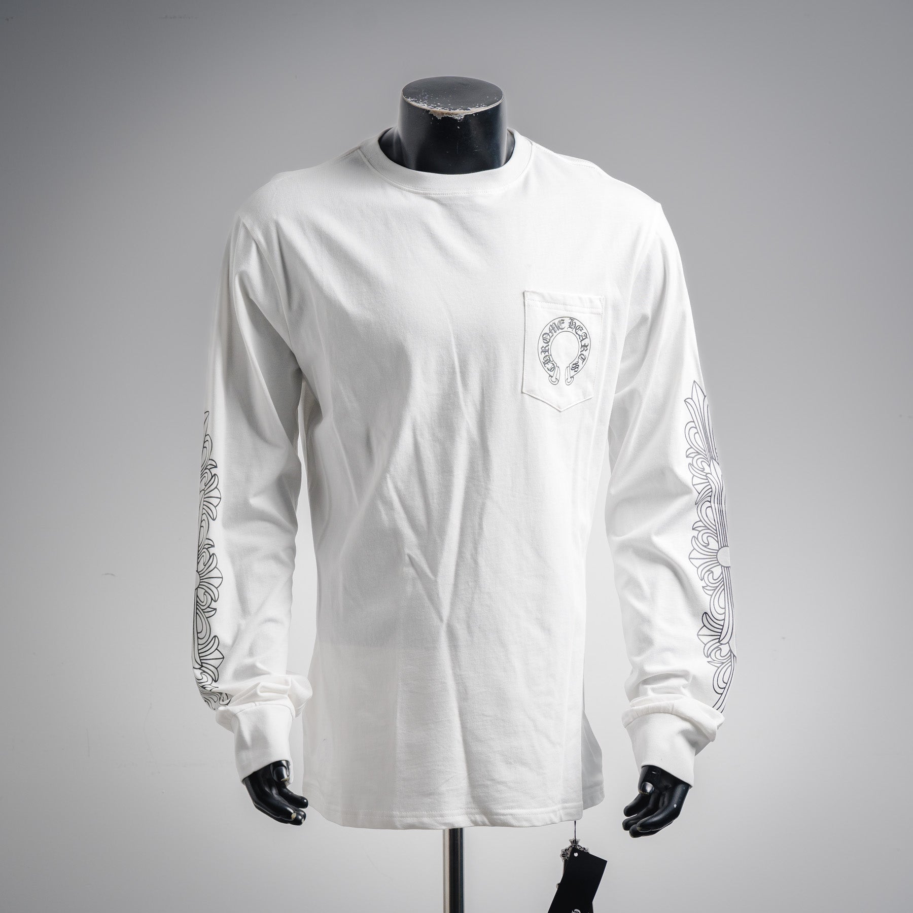 Chrome 25fw printed shirt