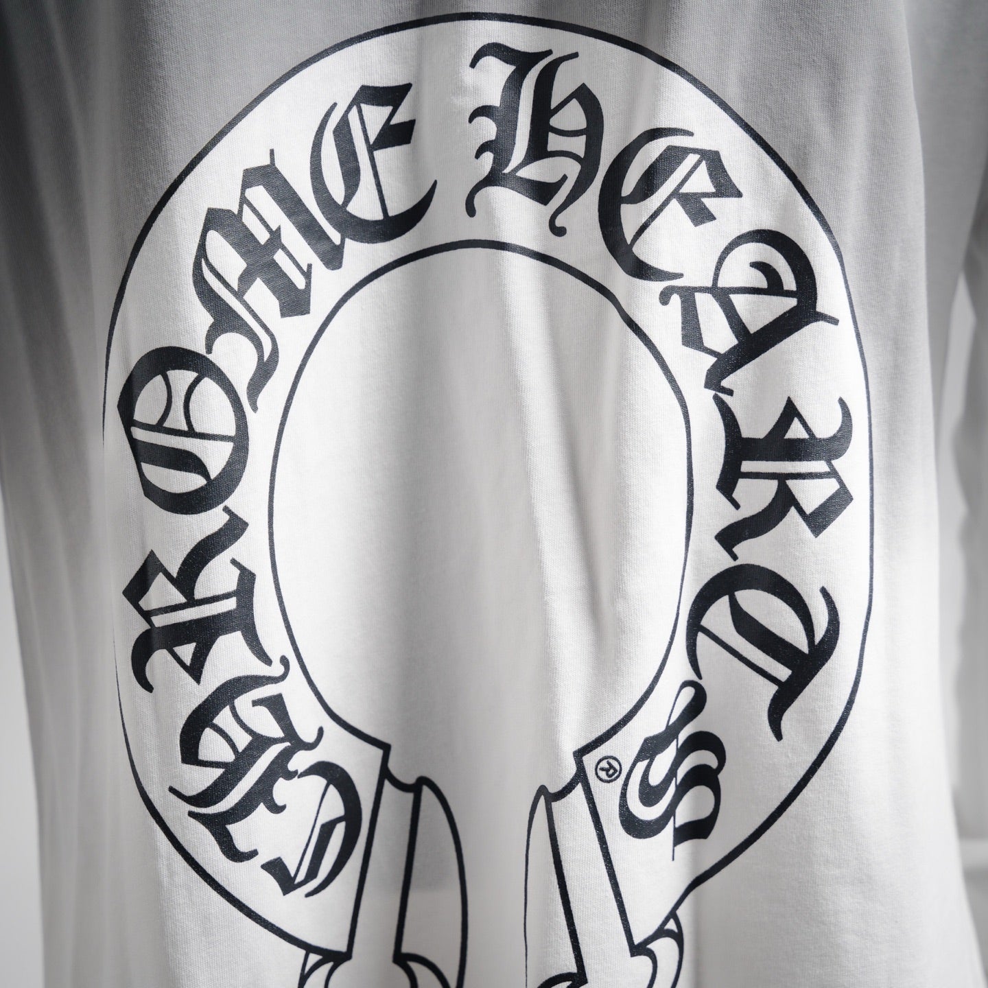 Chrome 25fw printed shirt