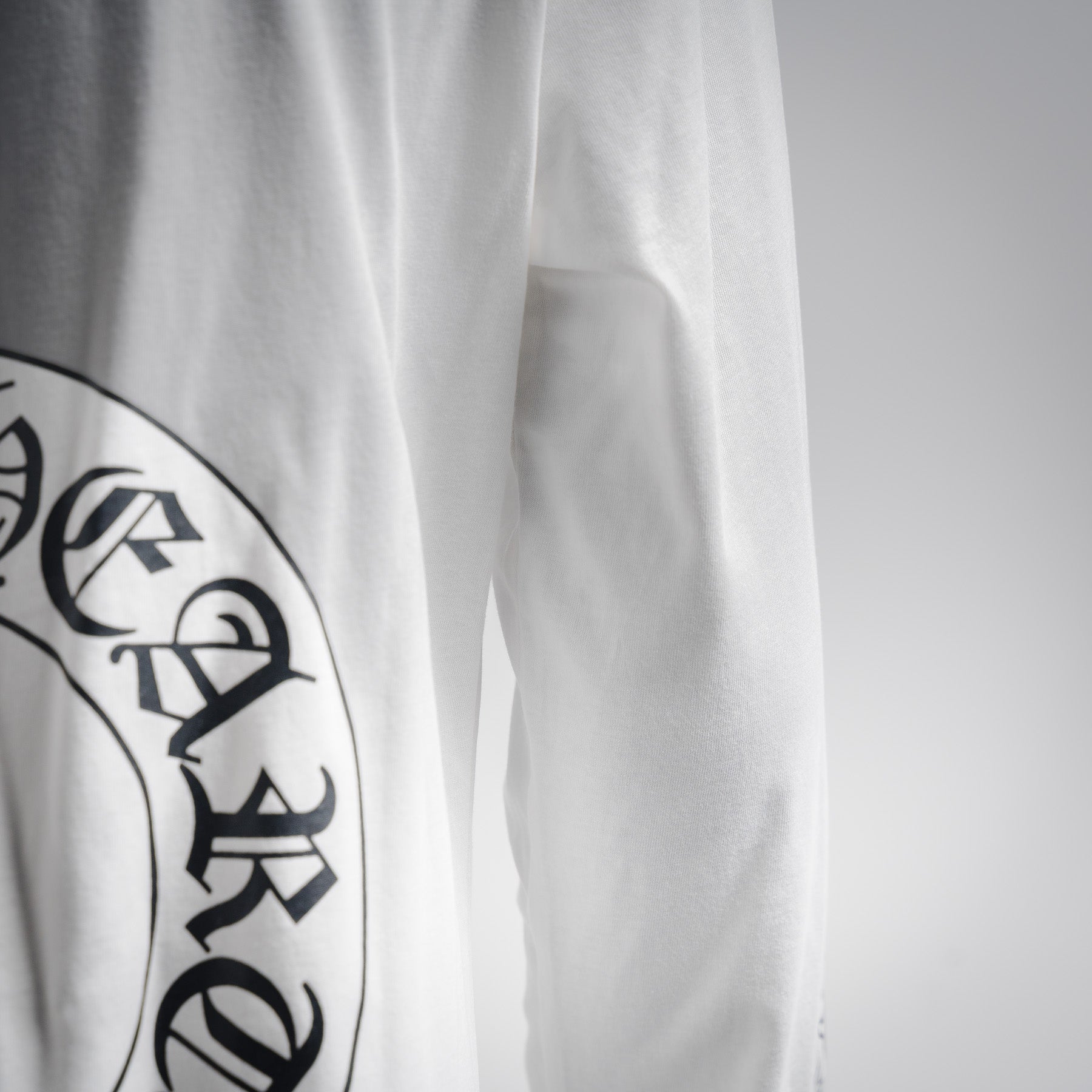 Chrome 25fw printed shirt