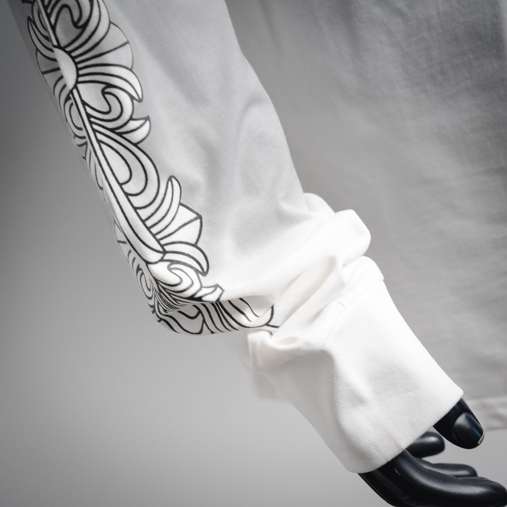 Chrome 25fw printed shirt