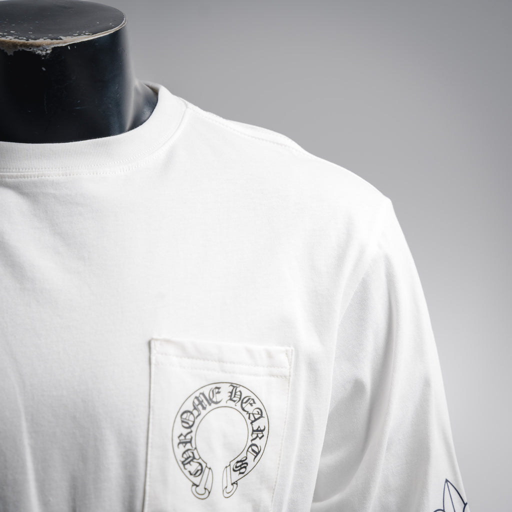 Chrome 25fw printed shirt