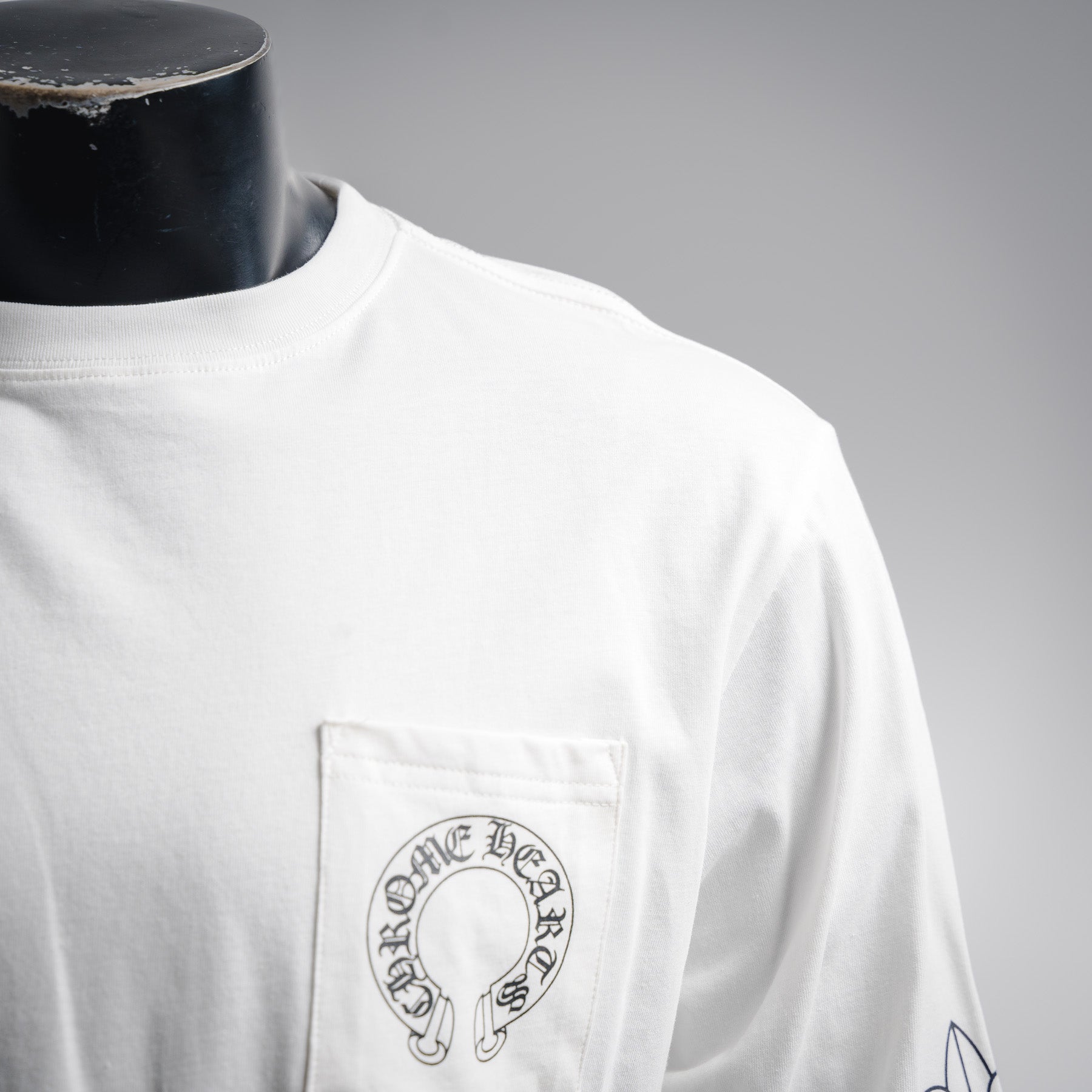 Chrome 25fw printed shirt