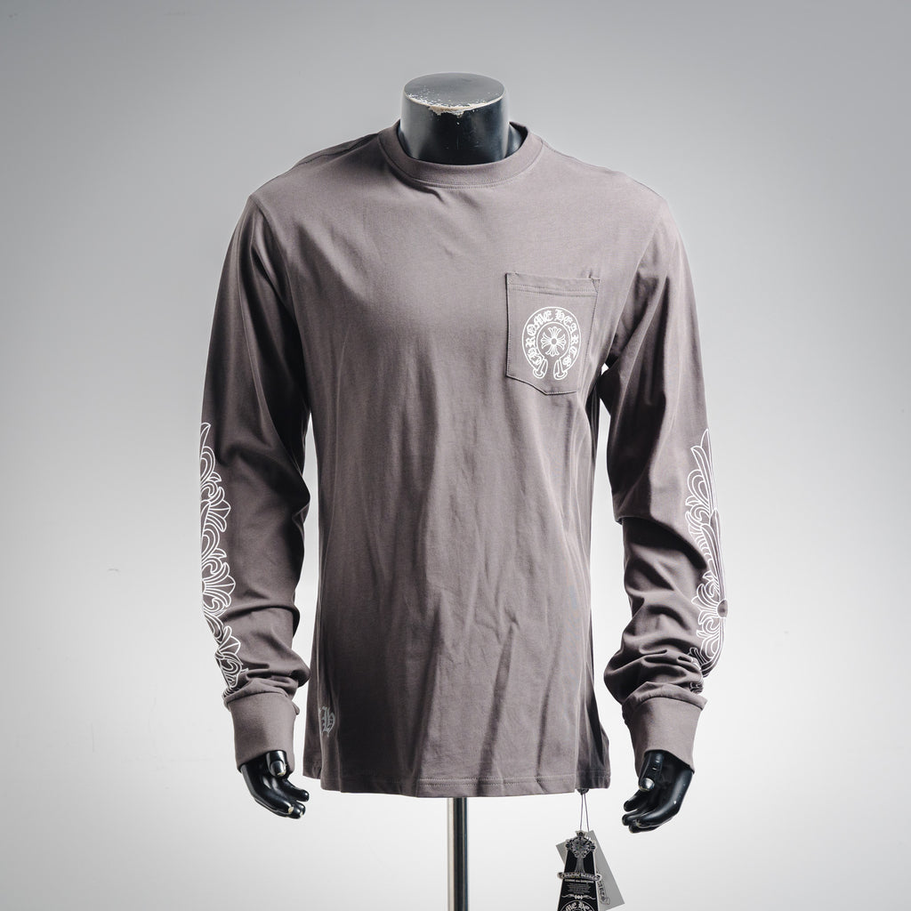 Chrome 25fw printed shirt