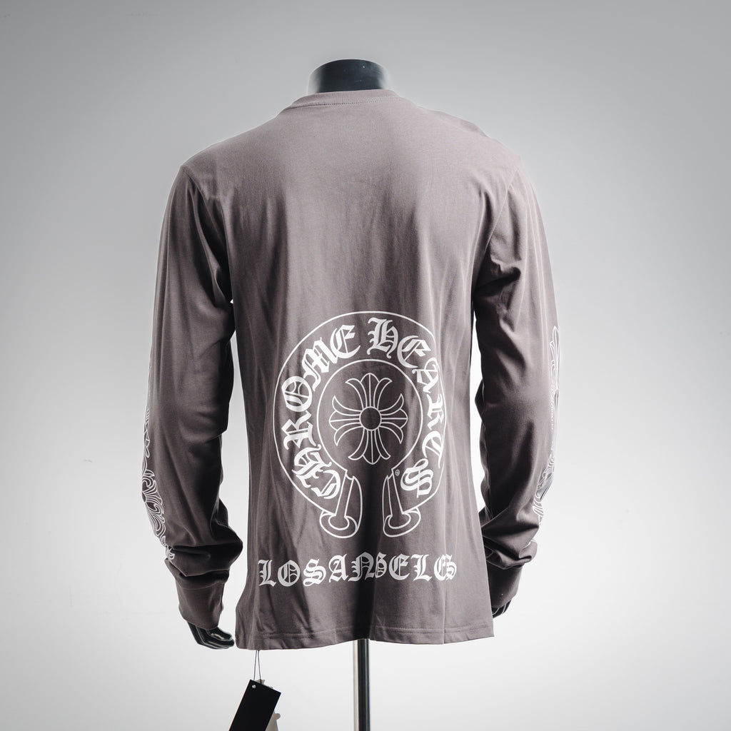 Chrome 25fw printed shirt