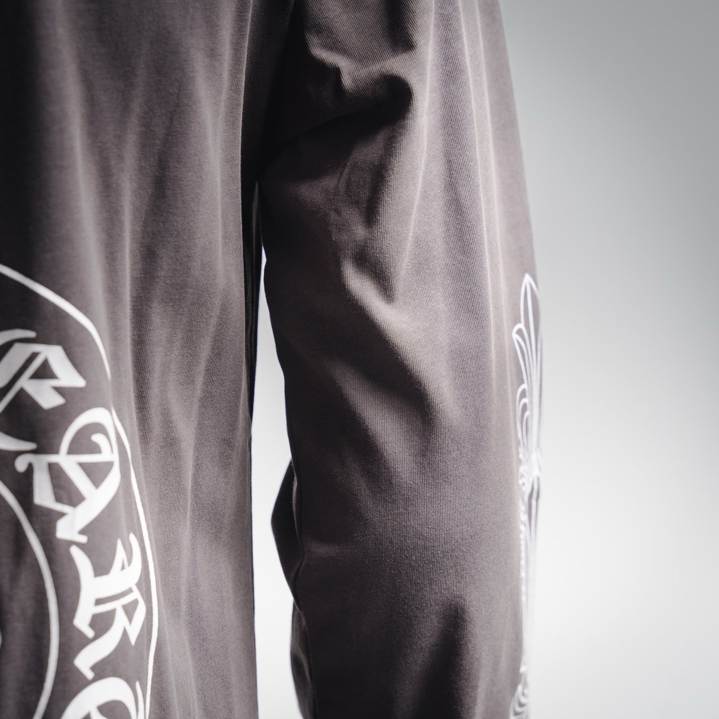 Chrome 25fw printed shirt