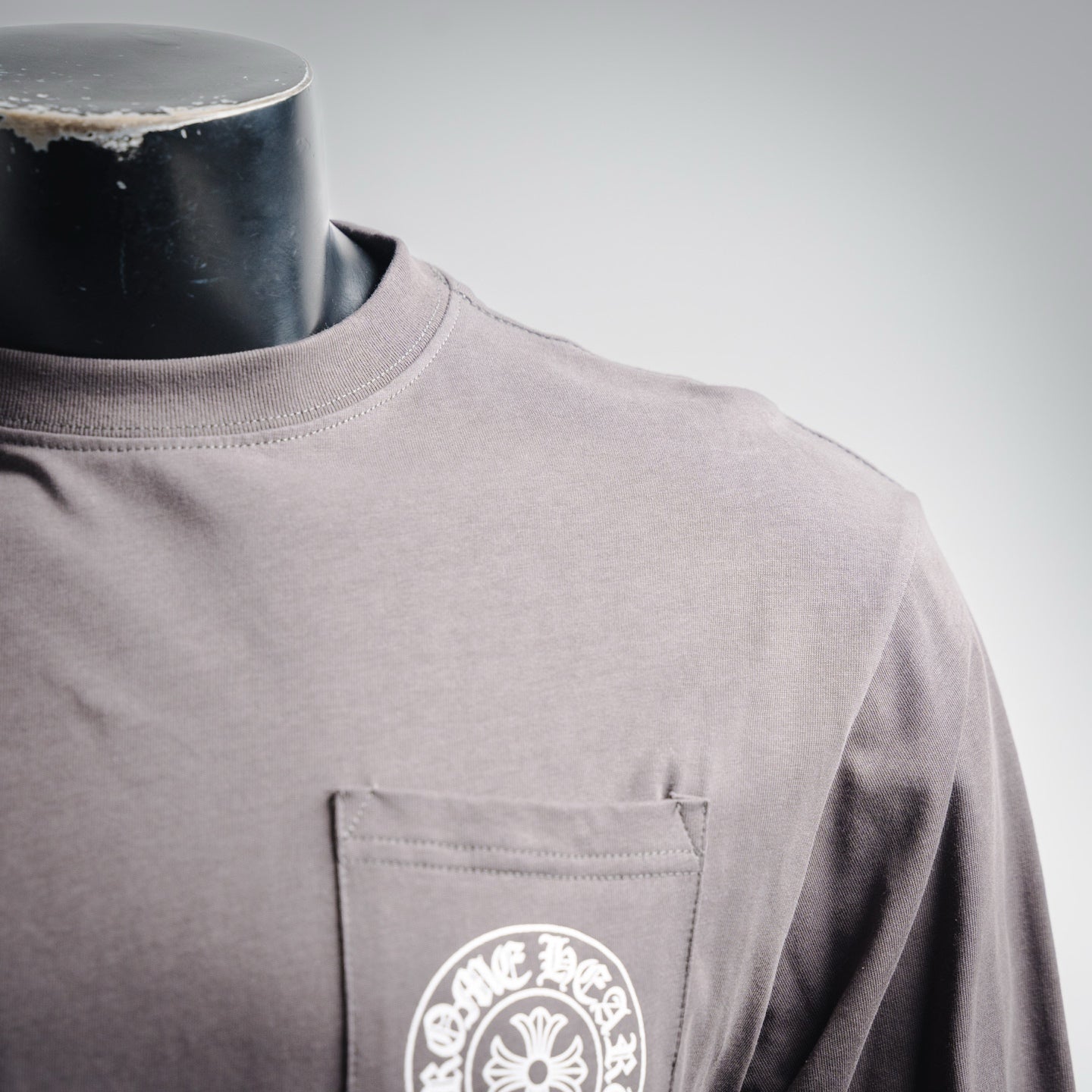 Chrome 25fw printed shirt