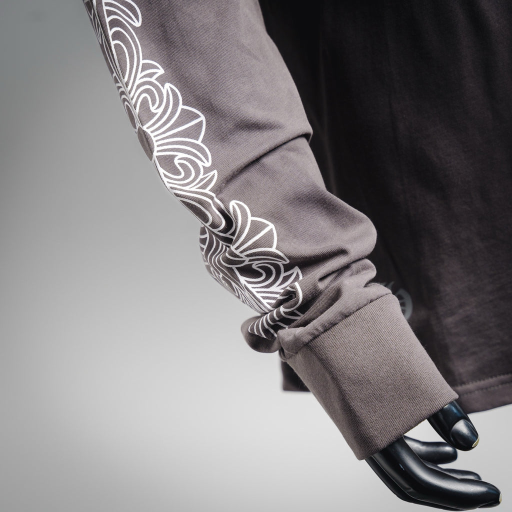 Chrome 25fw printed shirt