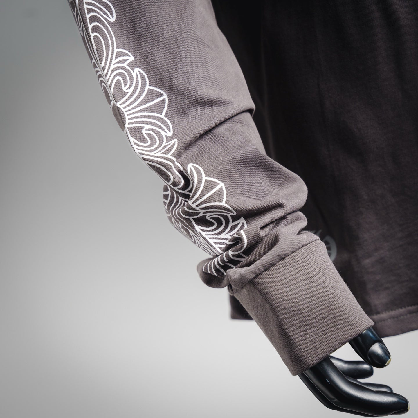 Chrome 25fw printed shirt