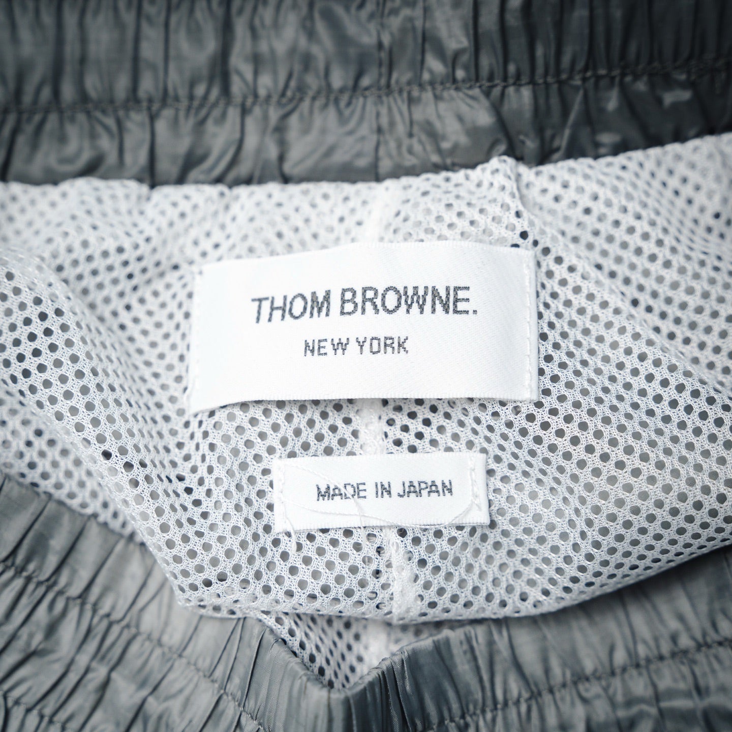 Thom 25fw leisure pants