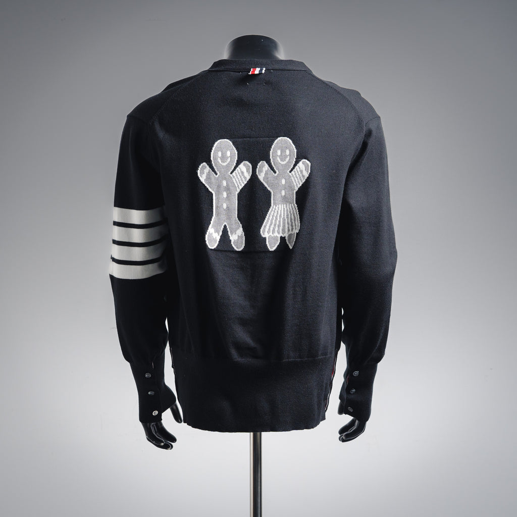 Thom 25fw leisure cardigan