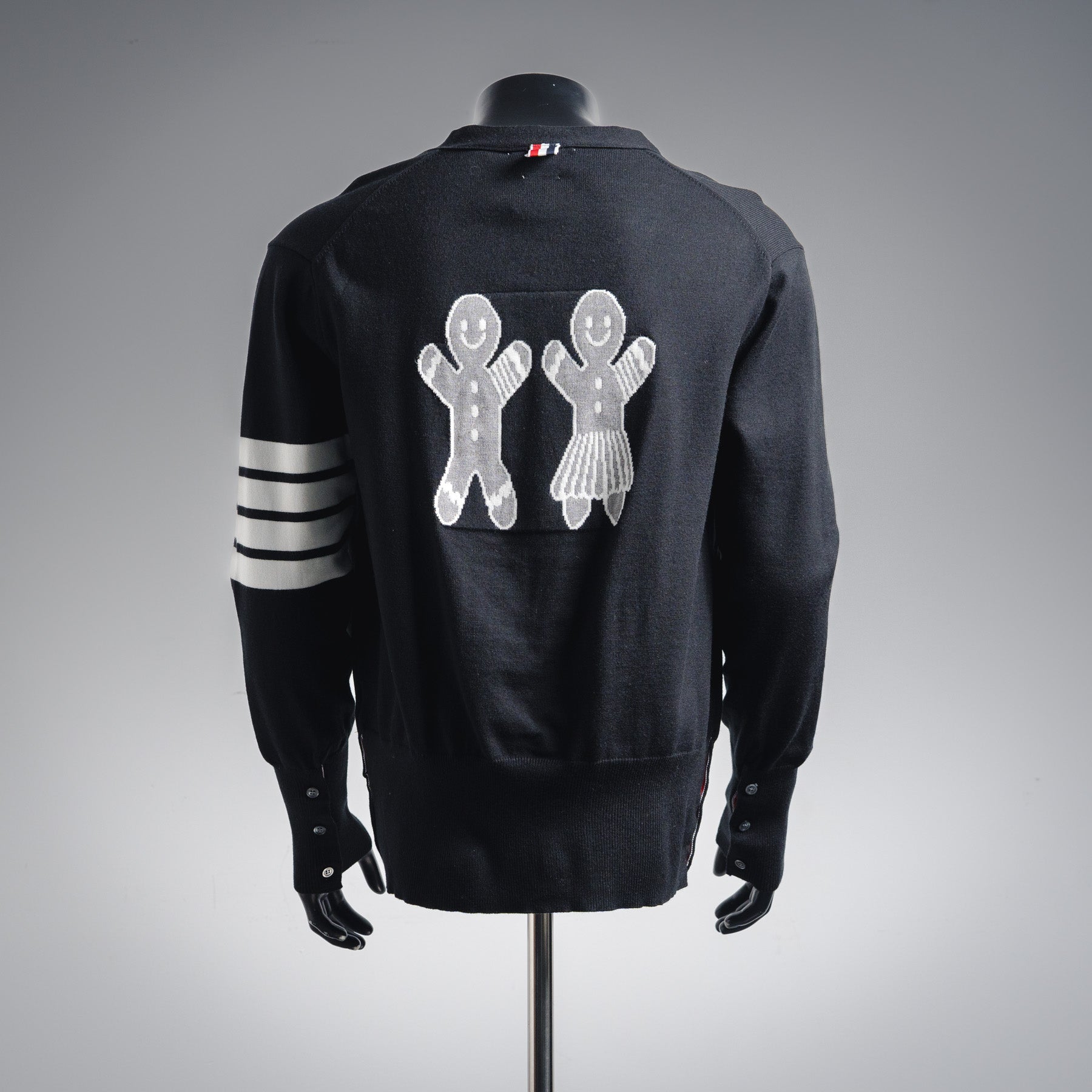 Thom 25fw leisure cardigan