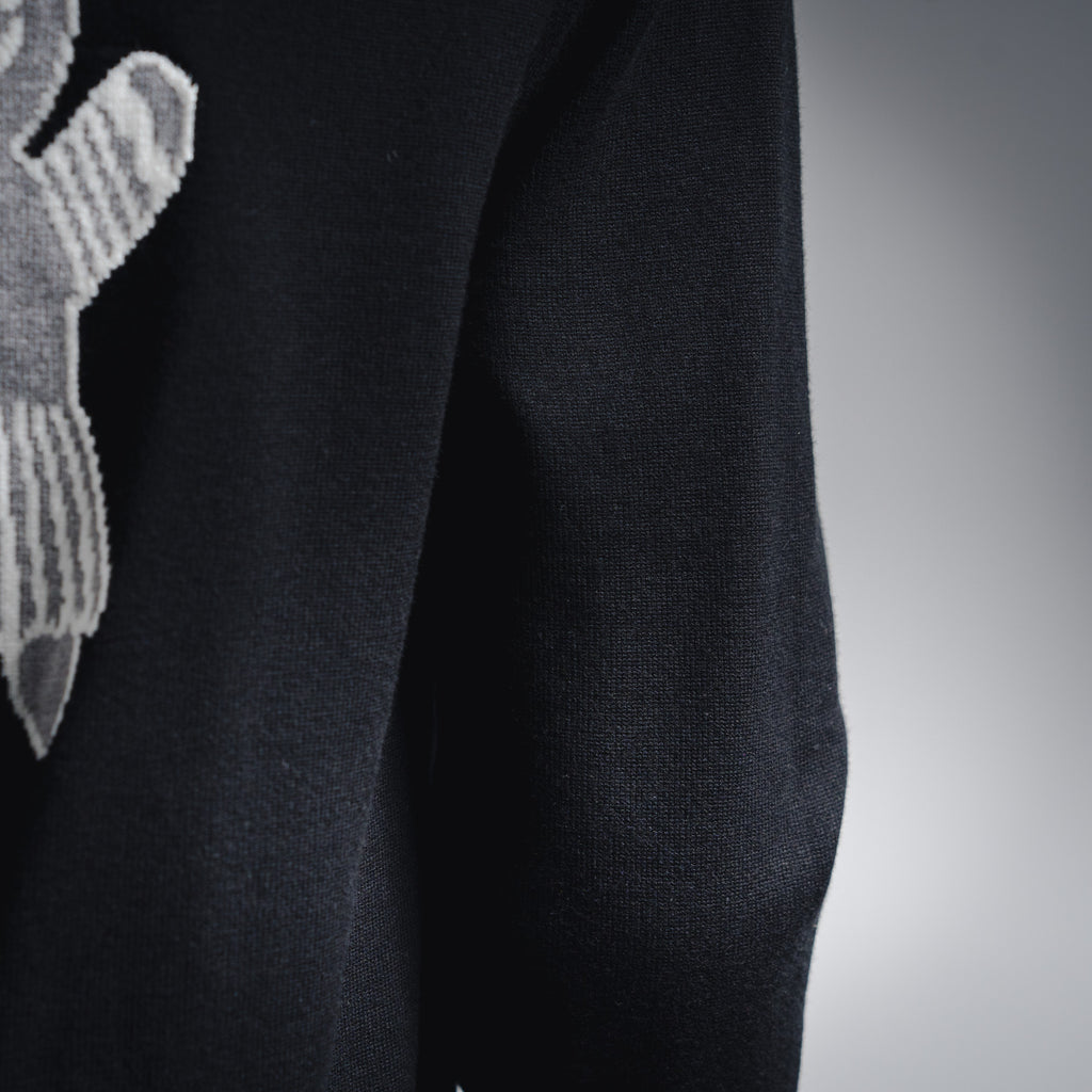 Thom 25fw leisure cardigan