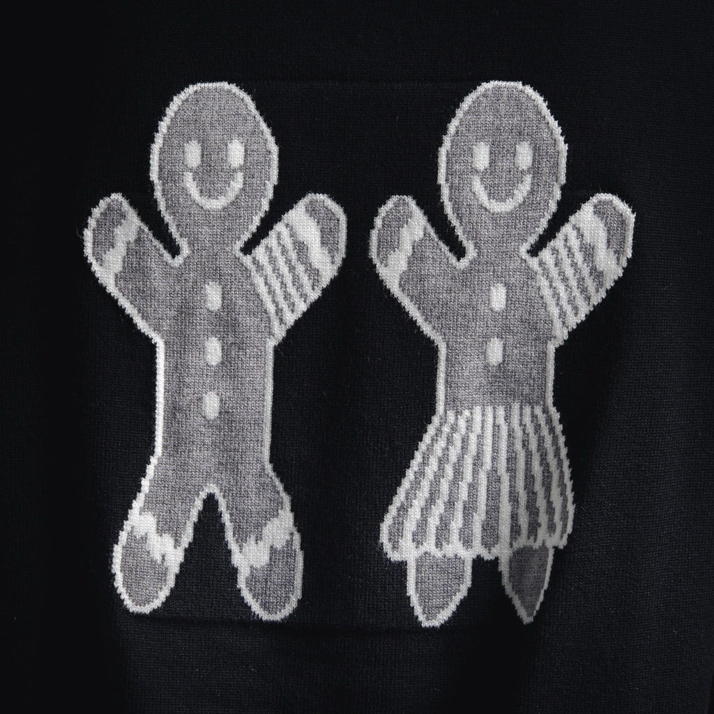 Thom 25fw leisure cardigan