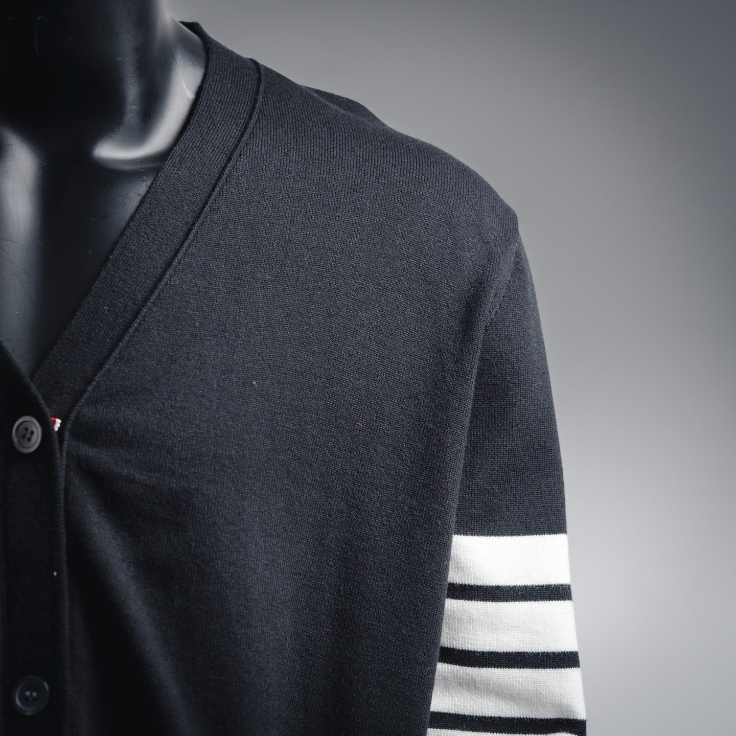 Thom 25fw leisure cardigan