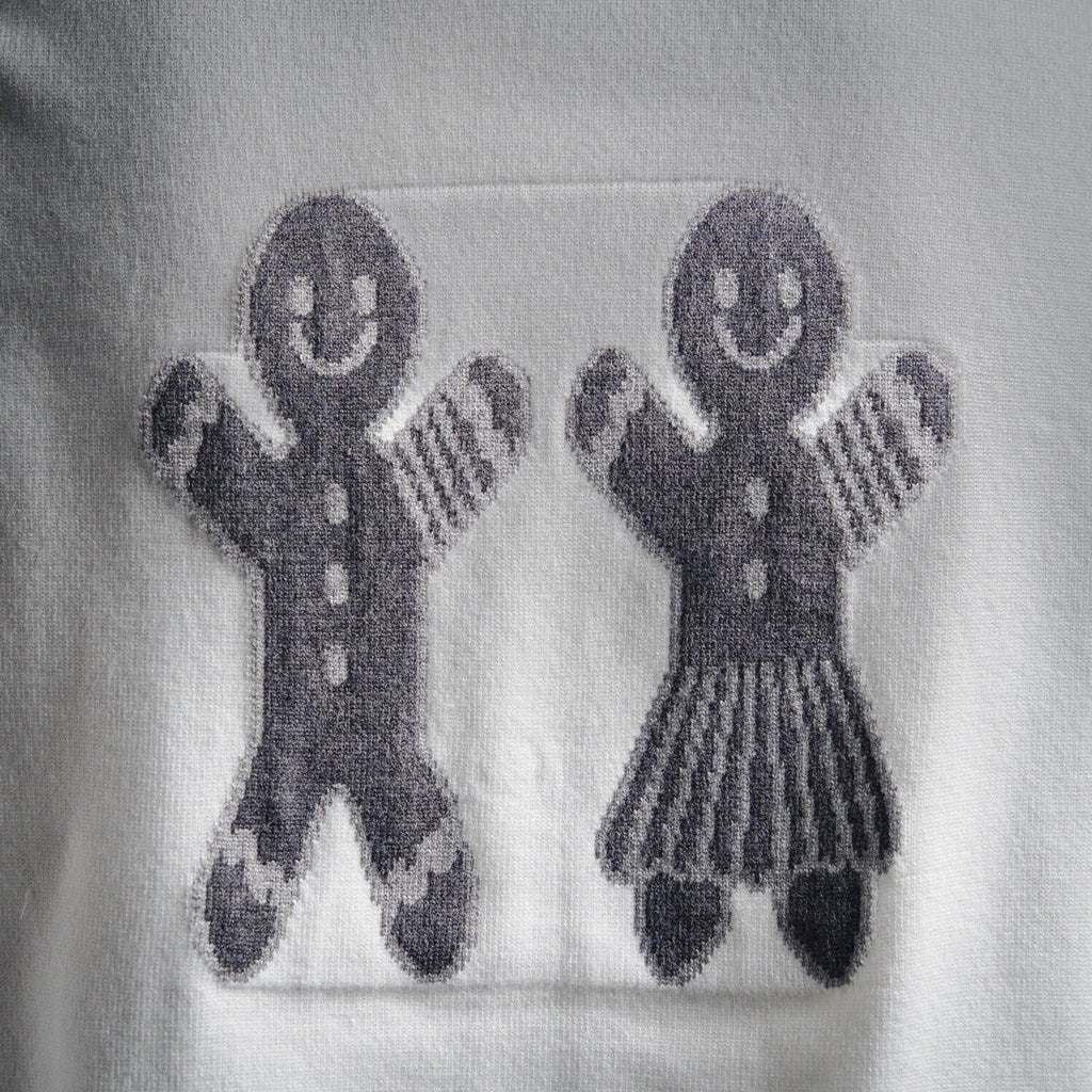 Thom 25fw leisure cardigan