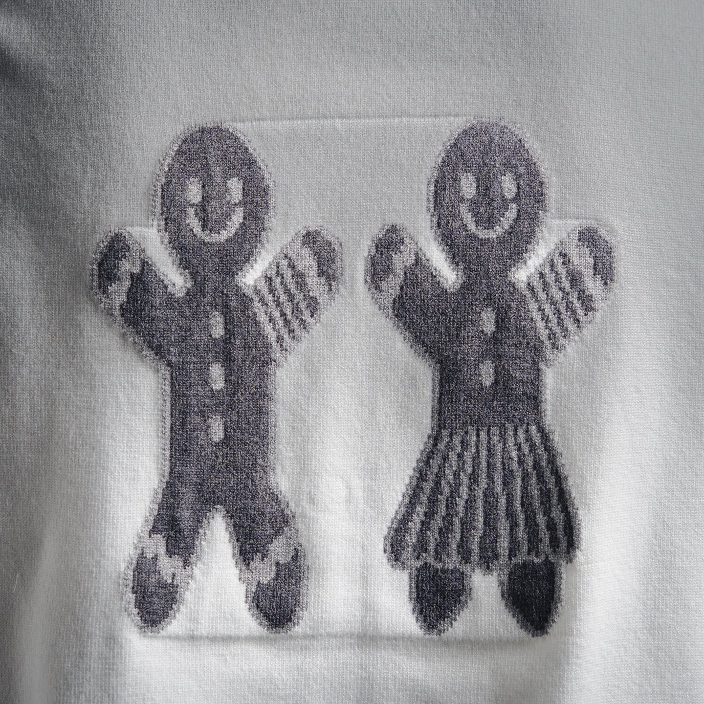 Thom 25fw leisure cardigan