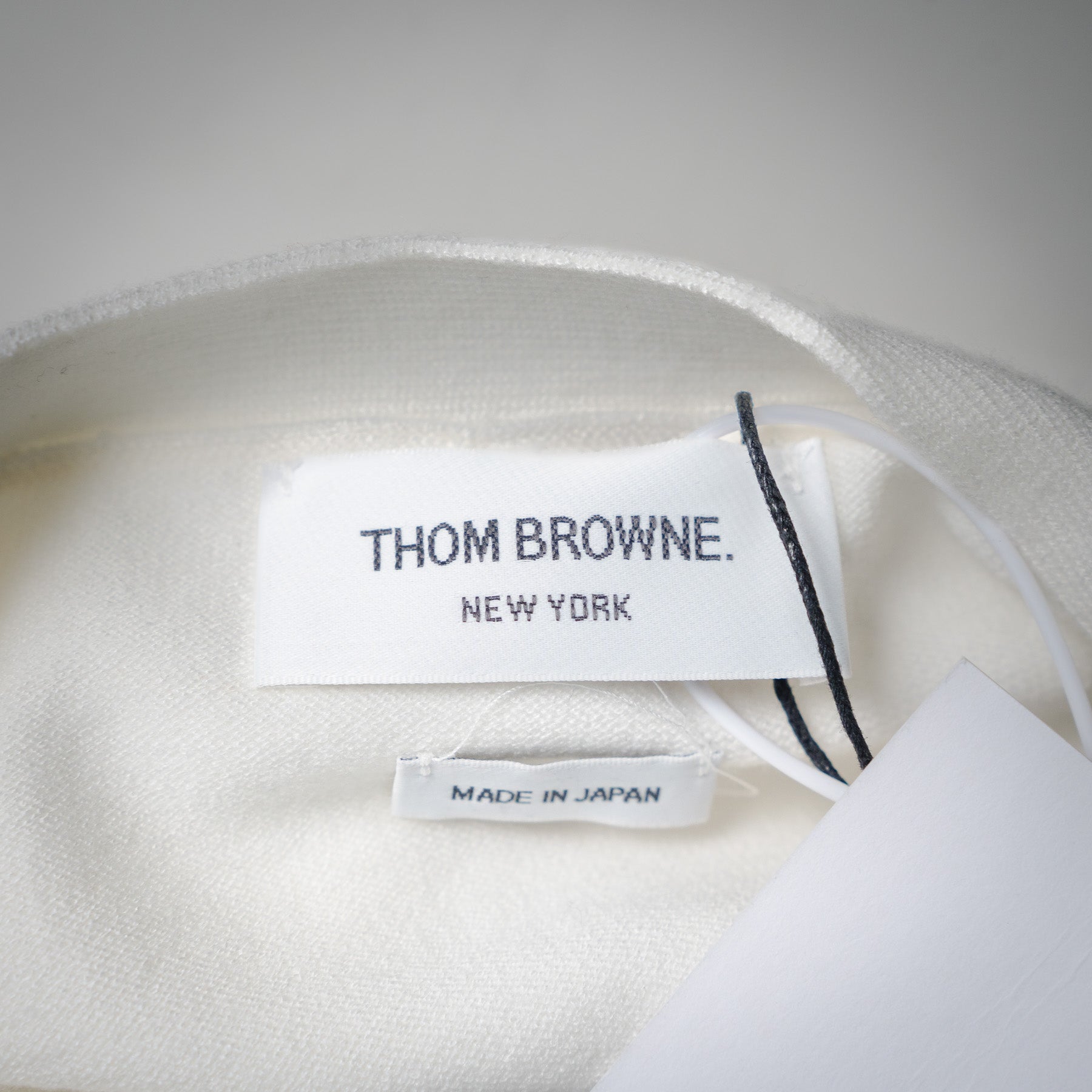 Thom 25fw leisure cardigan