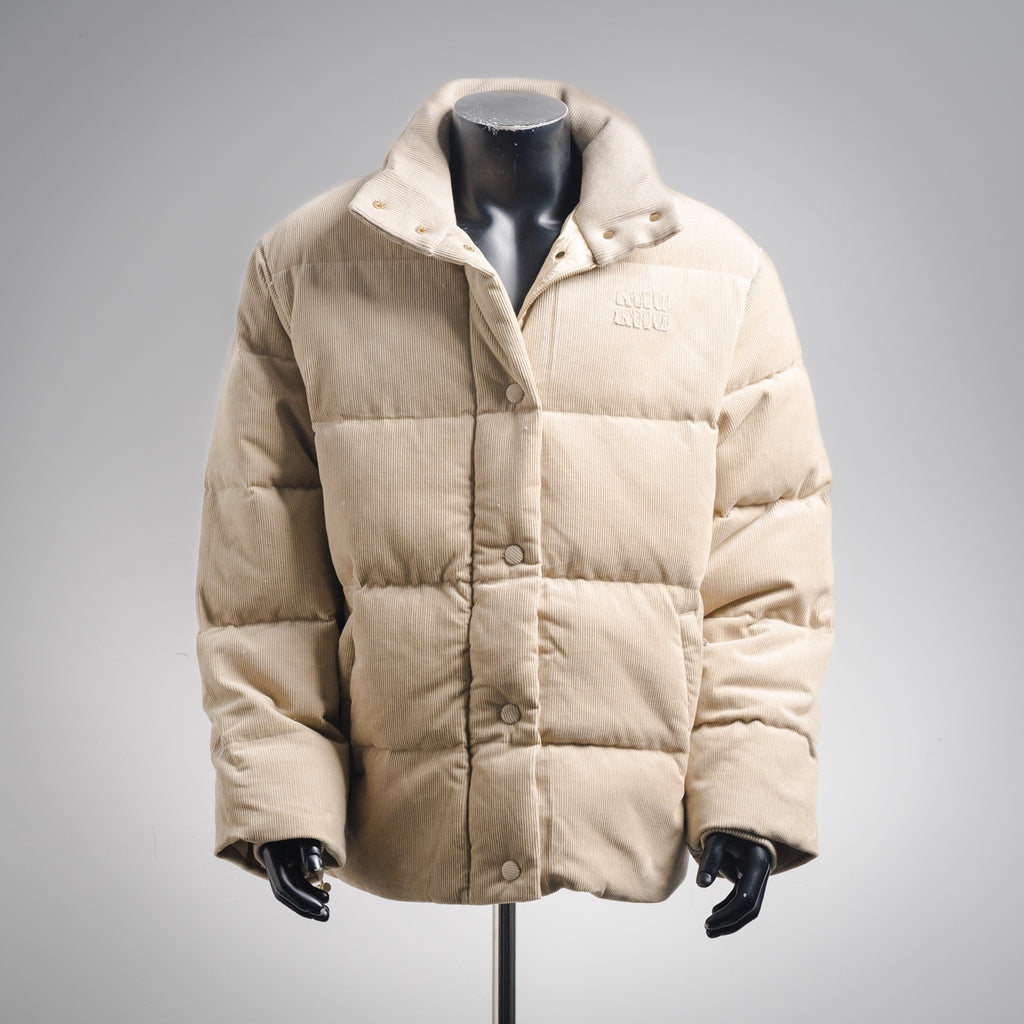 Miu 25fw down jacket