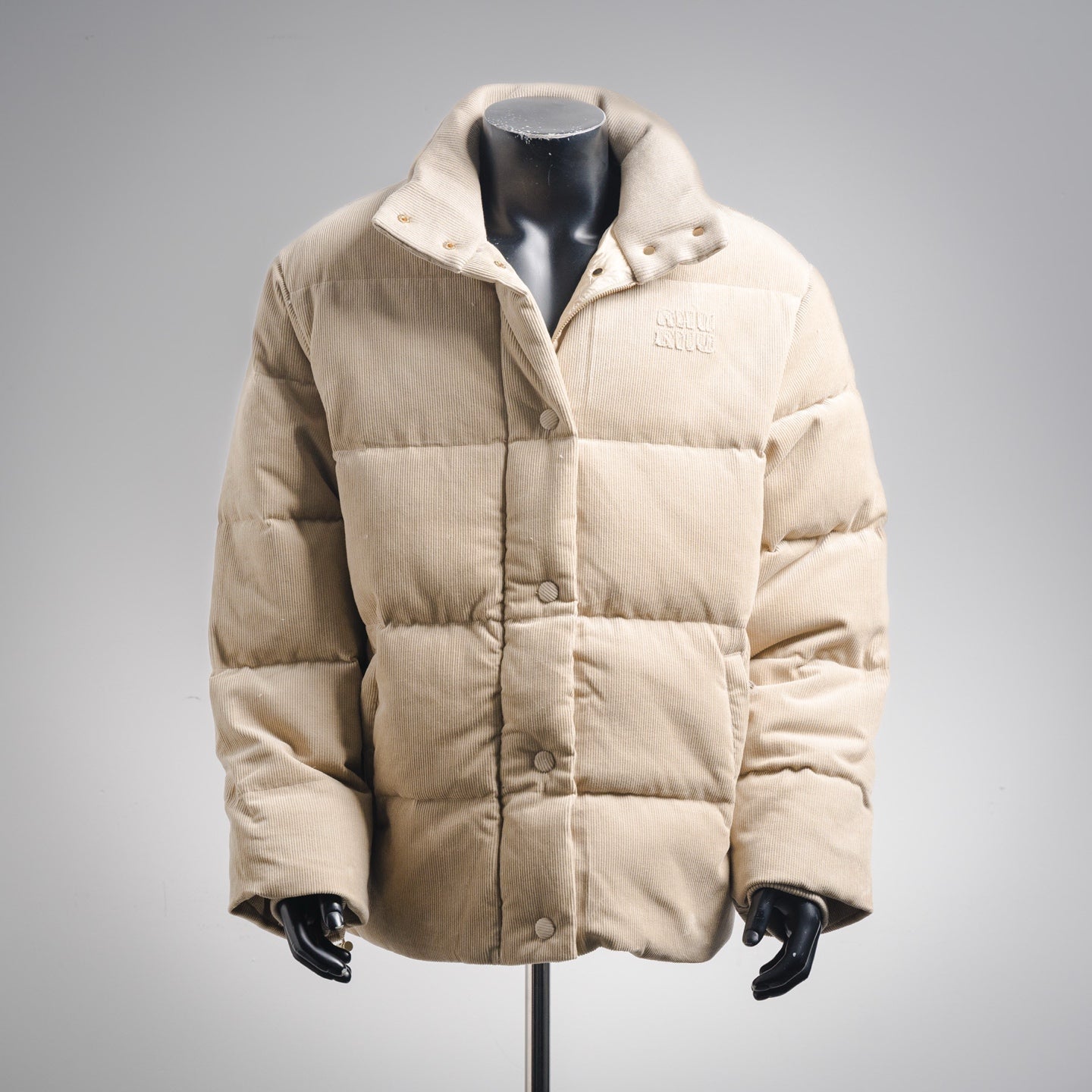 Miu 25fw down jacket