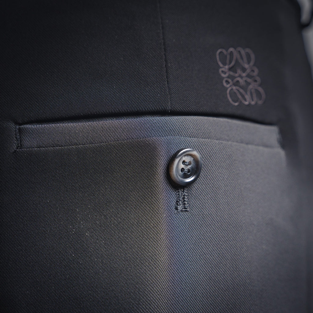 Loe 25fw all-match pants