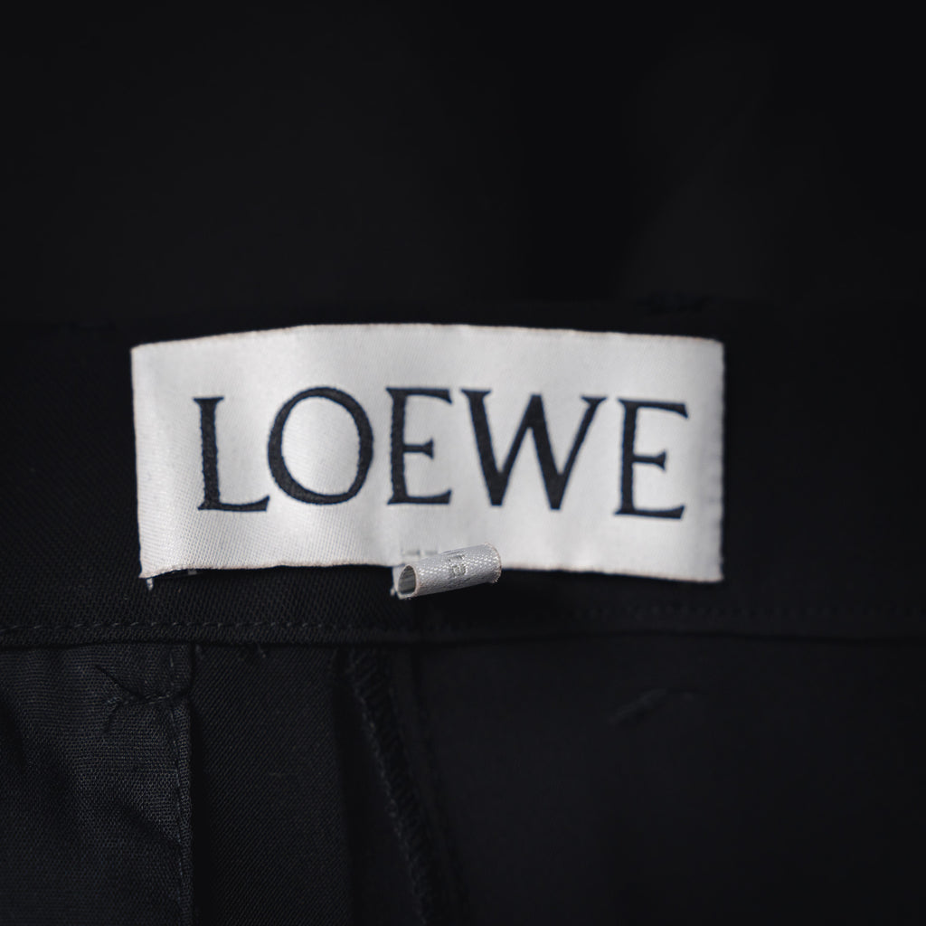 Loe 25fw all-match pants