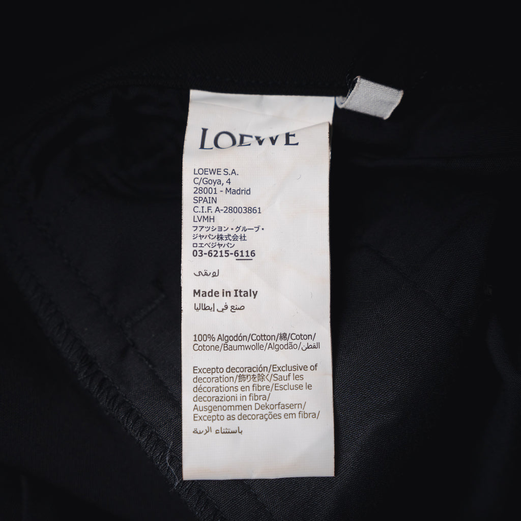 Loe 25fw all-match pants