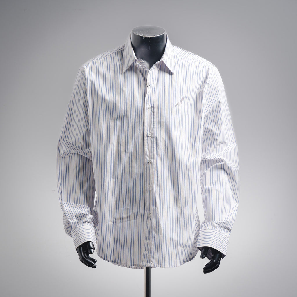 Louis 25fw jacquard shirt