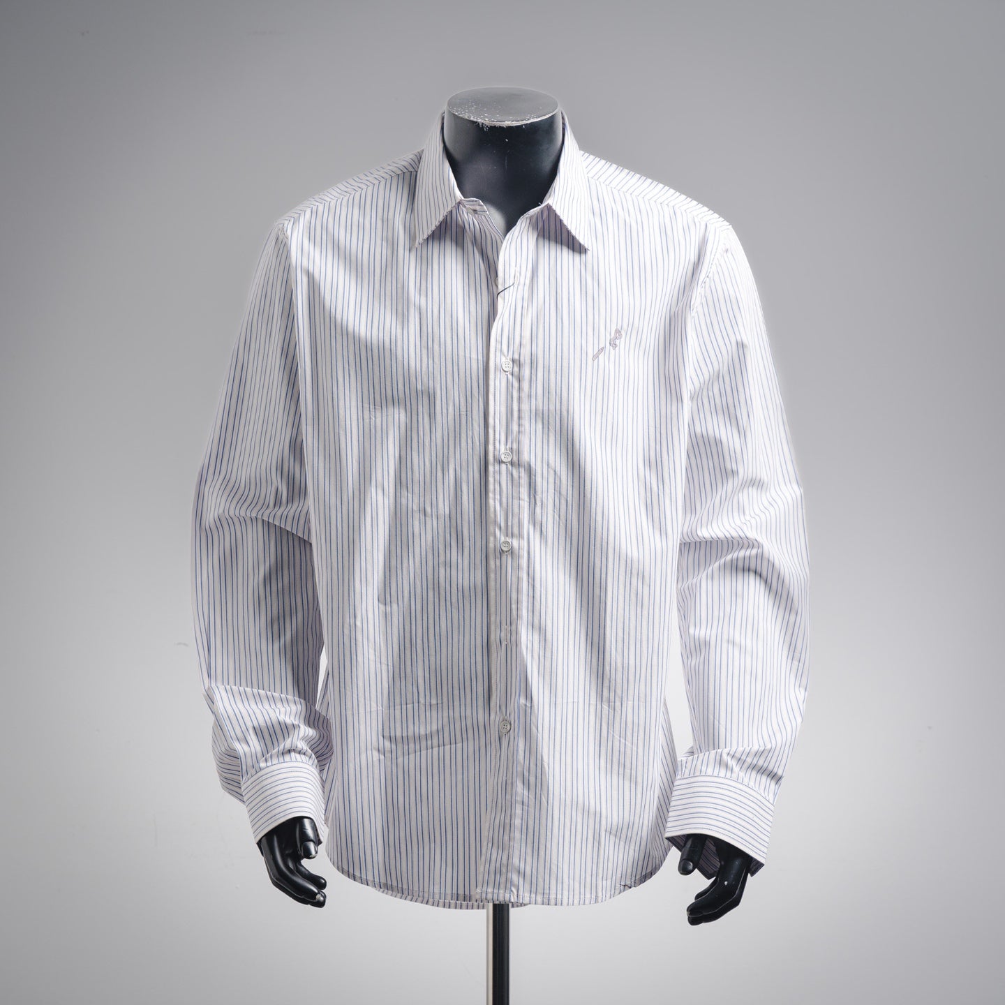 Louis 25fw jacquard shirt