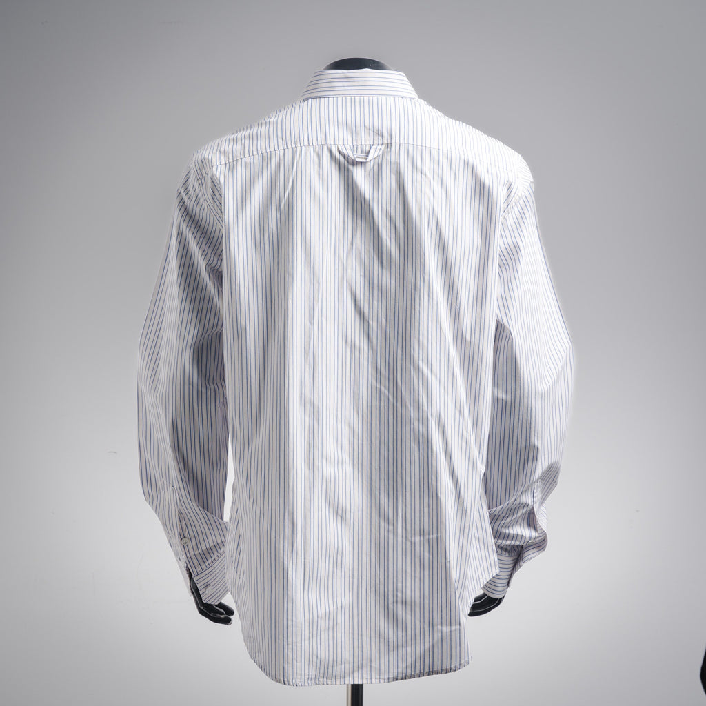 Louis 25fw jacquard shirt