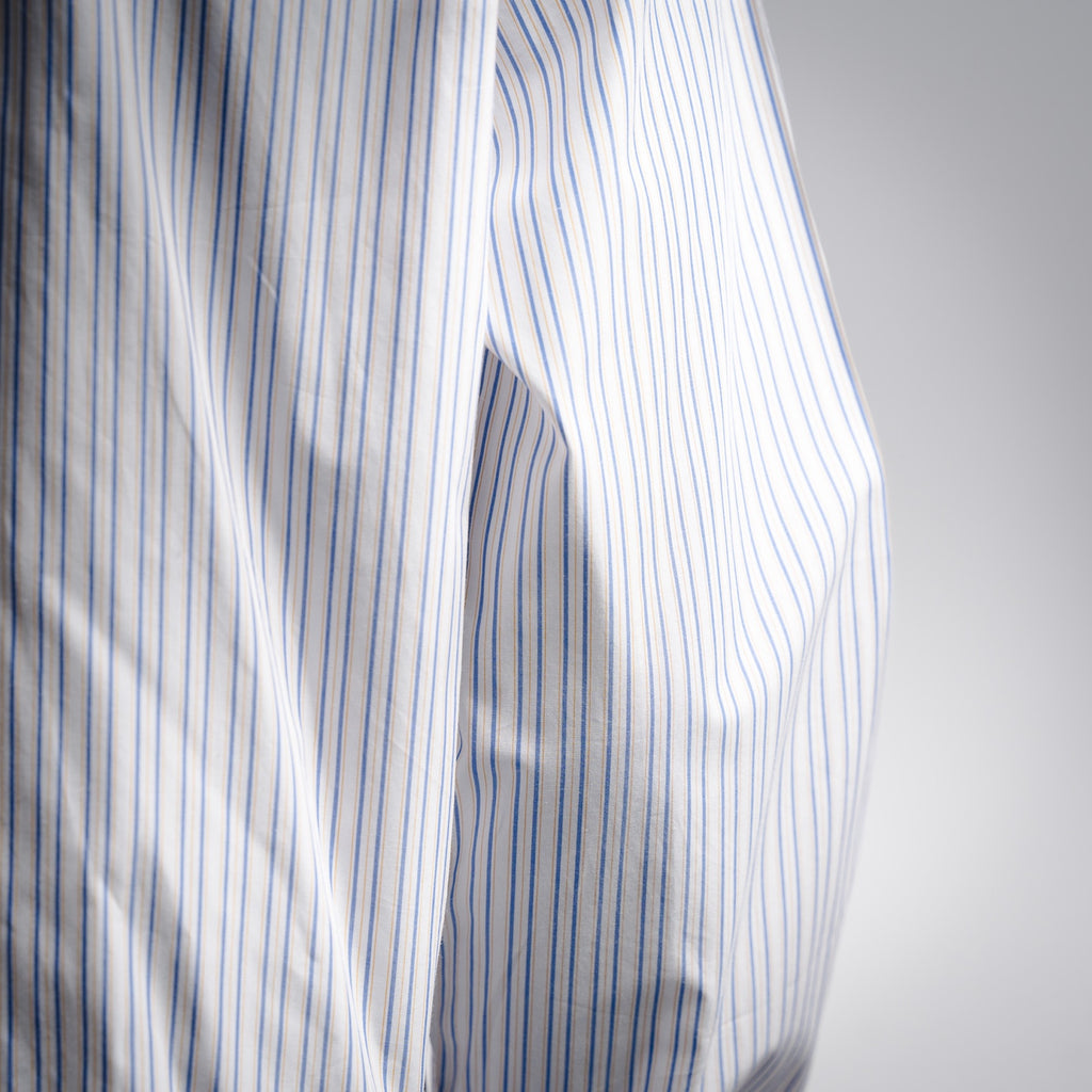 Louis 25fw jacquard shirt