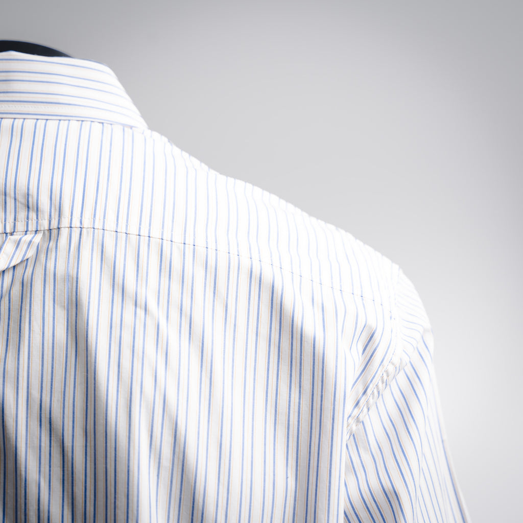 Louis 25fw jacquard shirt