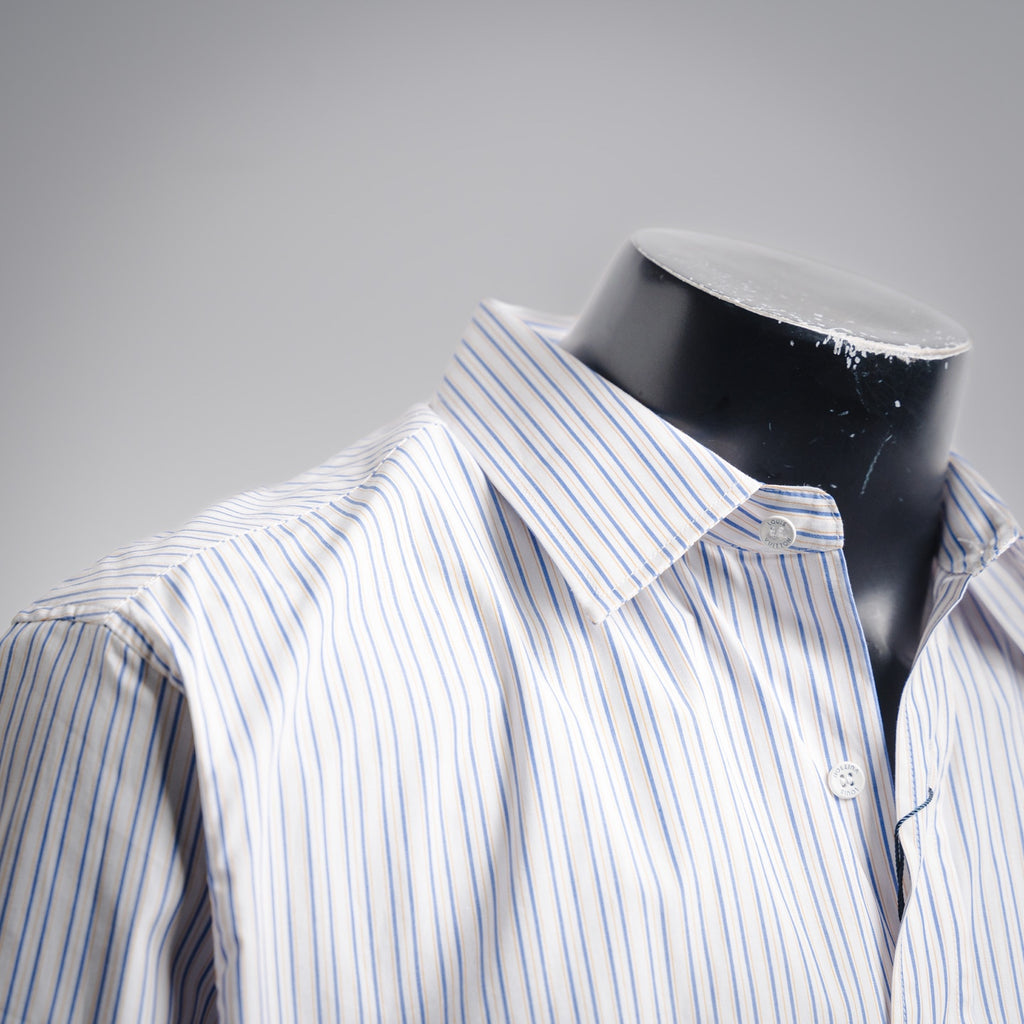 Louis 25fw jacquard shirt