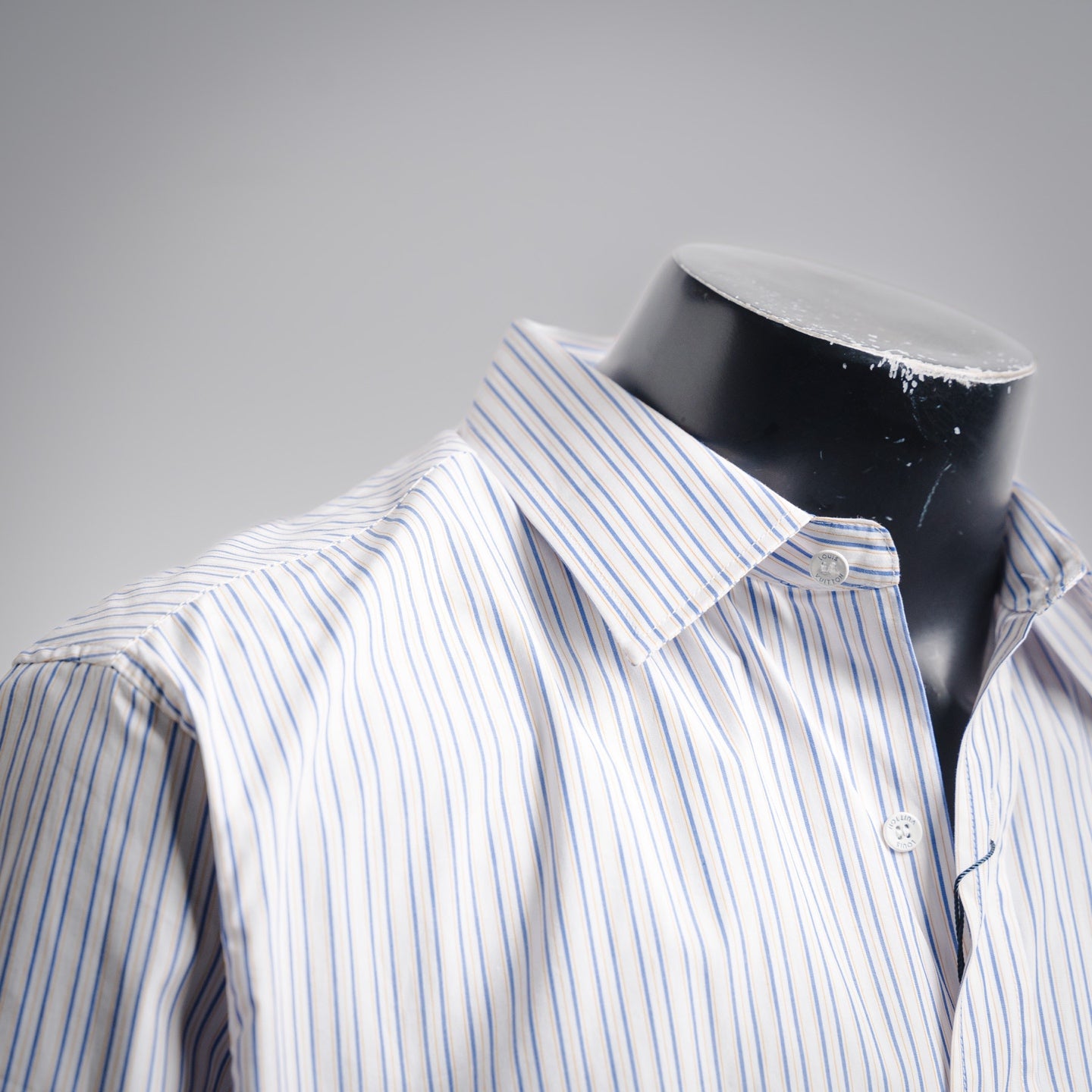 Louis 25fw jacquard shirt