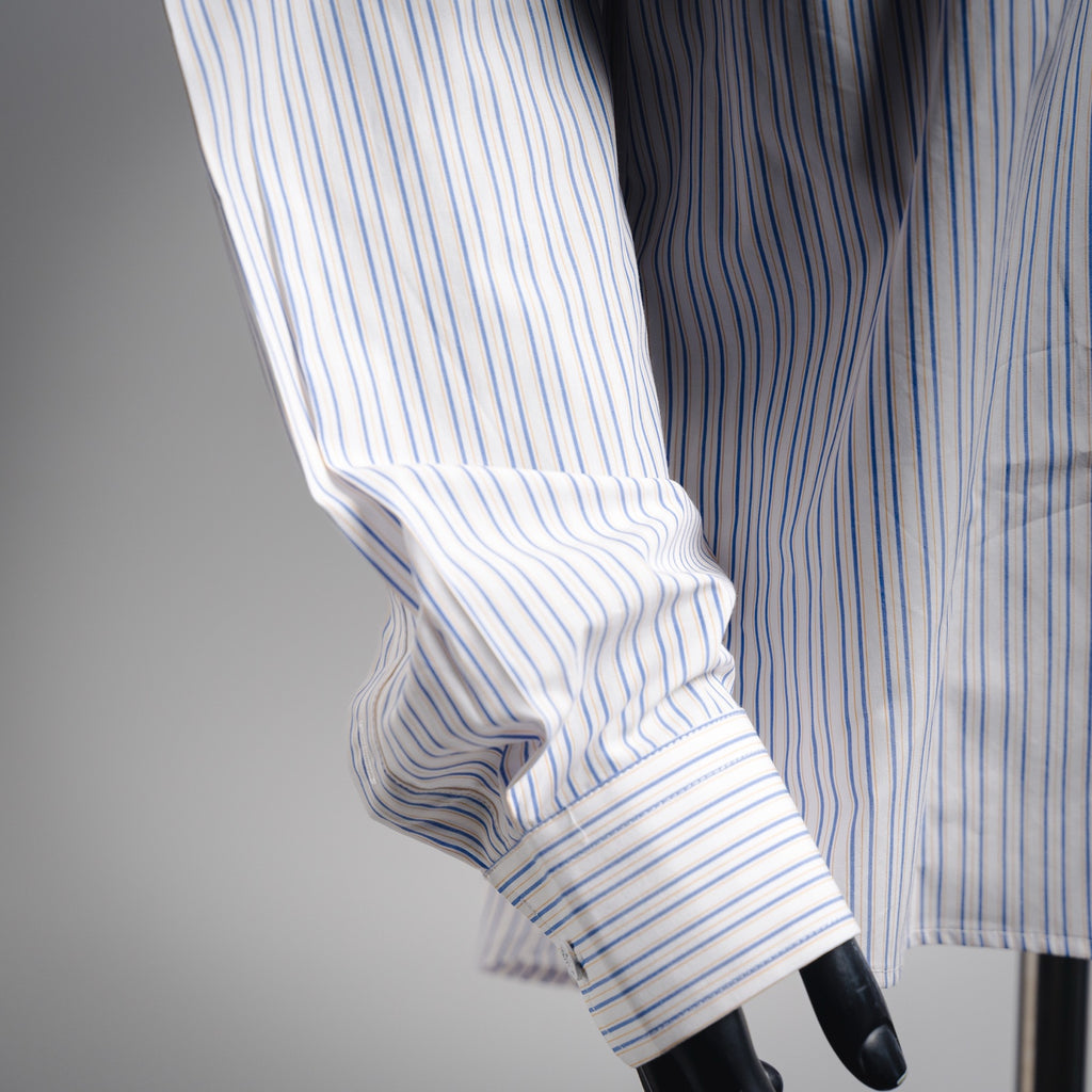 Louis 25fw jacquard shirt