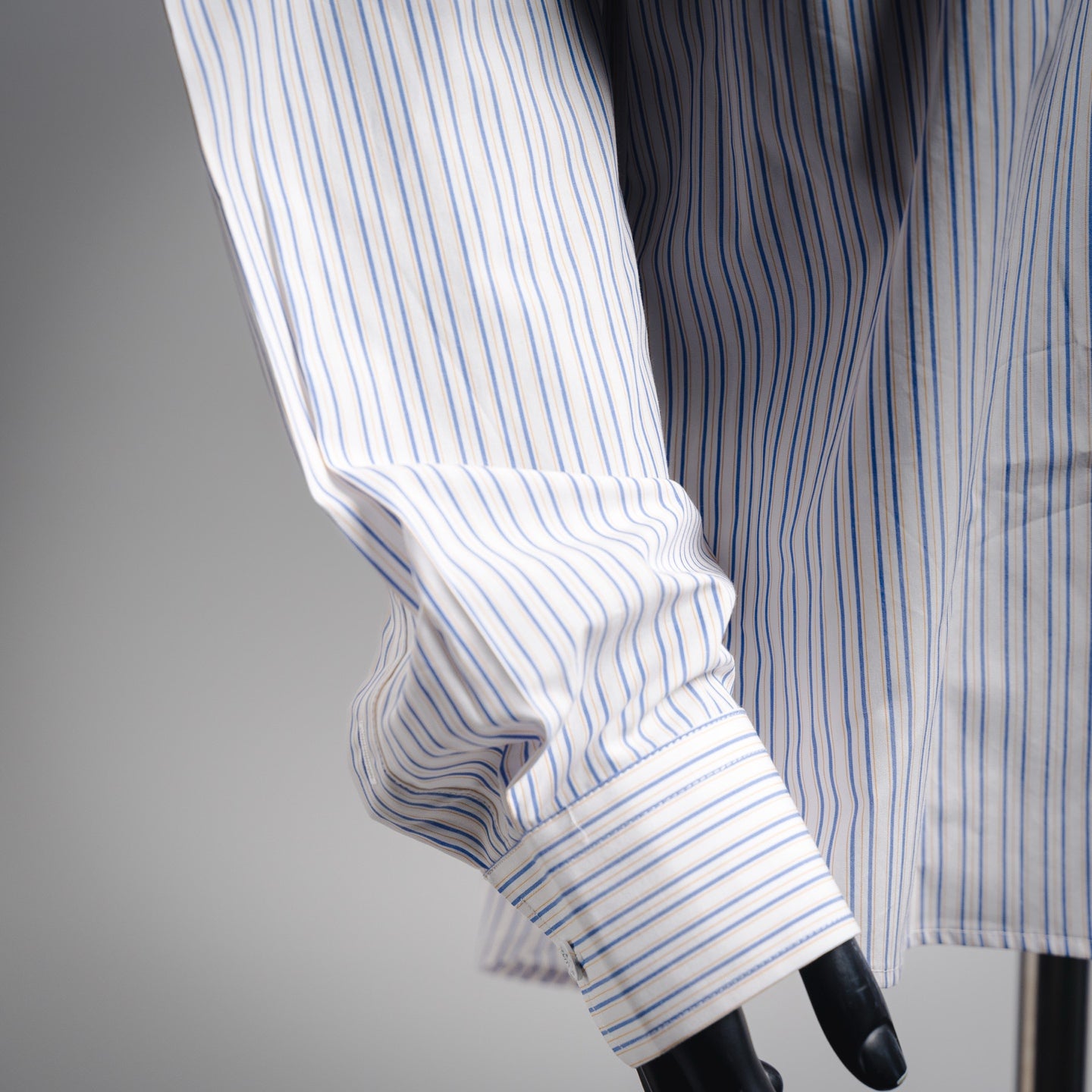 Louis 25fw jacquard shirt