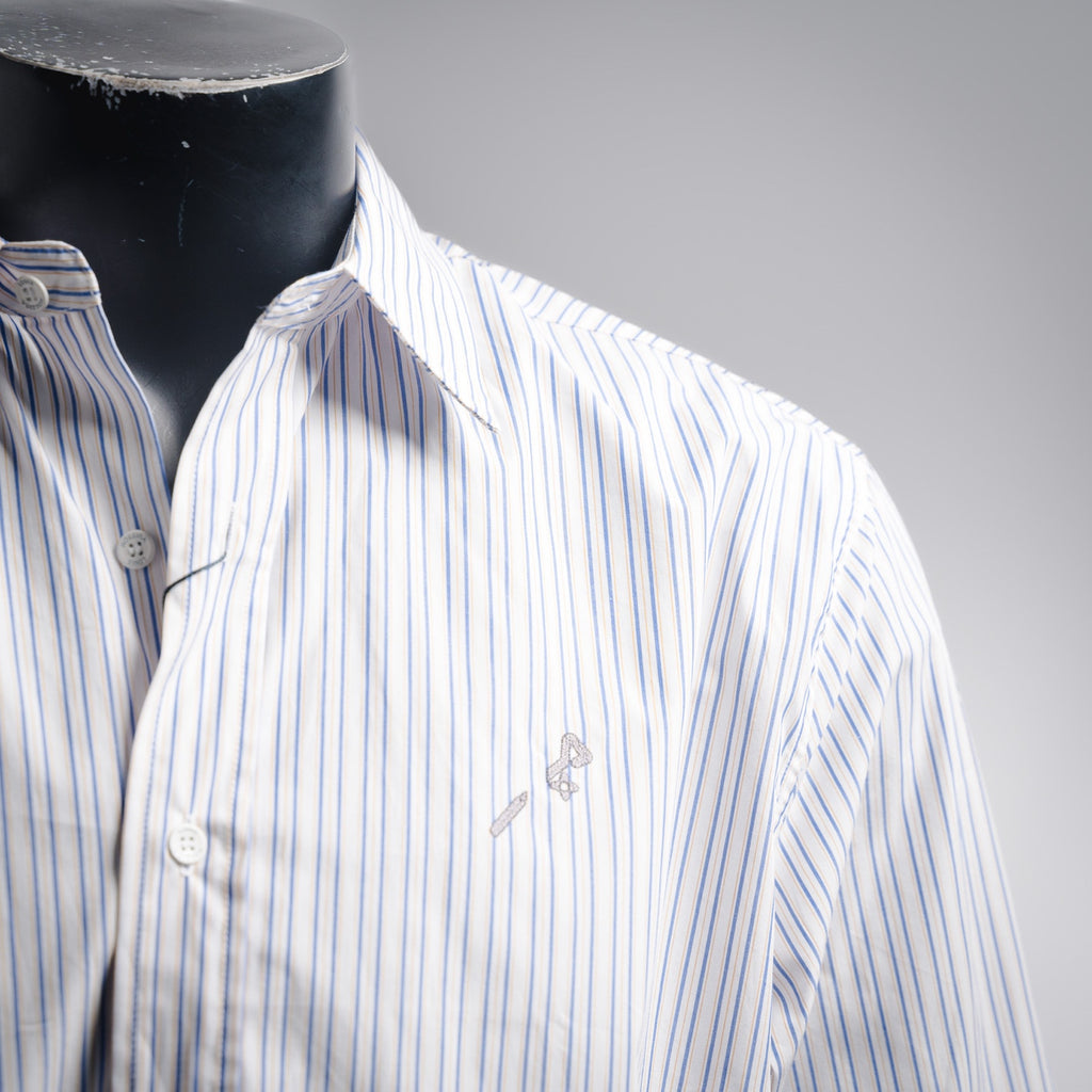 Louis 25fw jacquard shirt