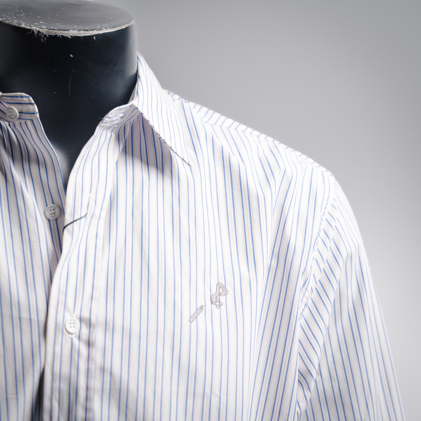 Louis 25fw jacquard shirt