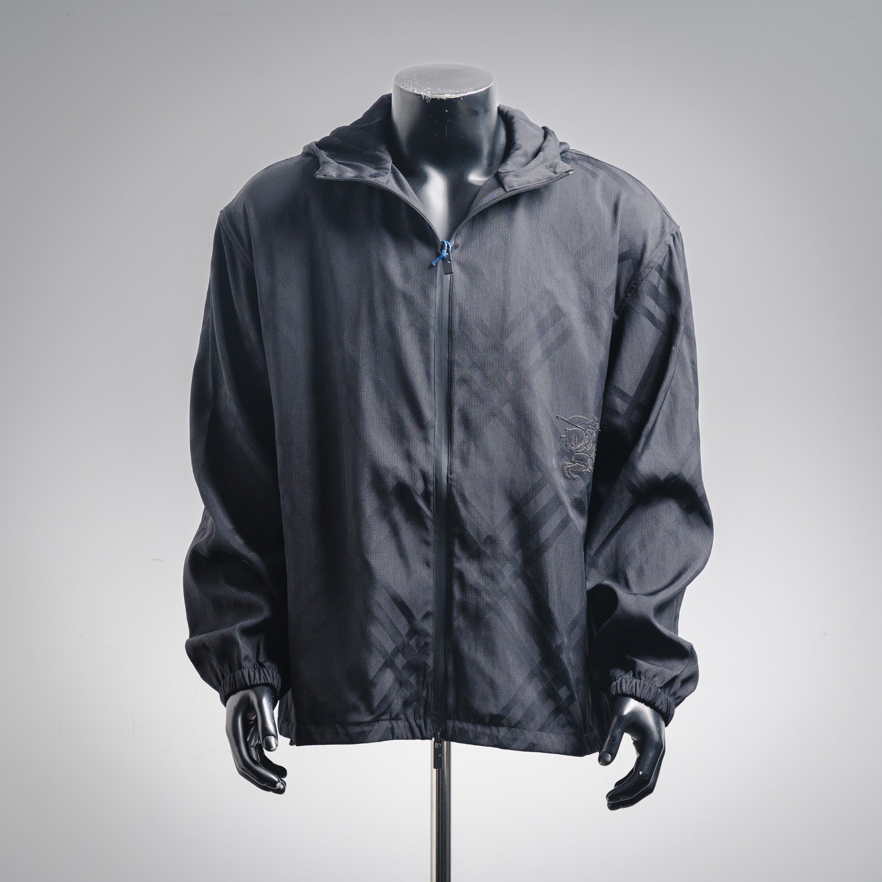 Burbery 25fw embroidered jacket