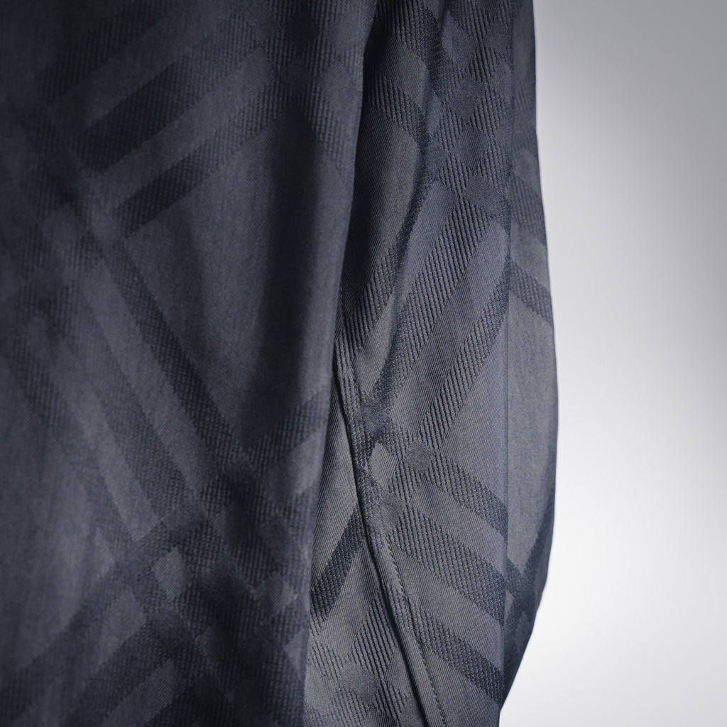 Burbery 25fw embroidered jacket