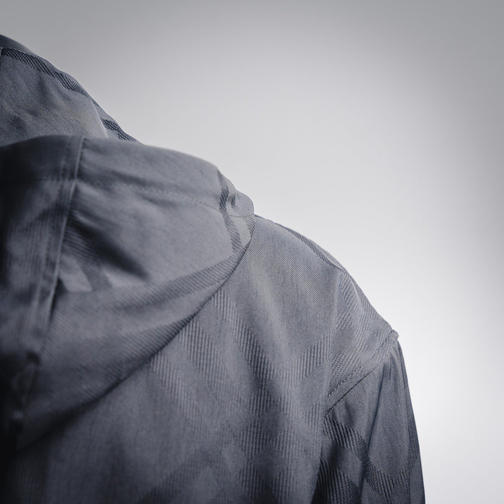 Burbery 25fw embroidered jacket