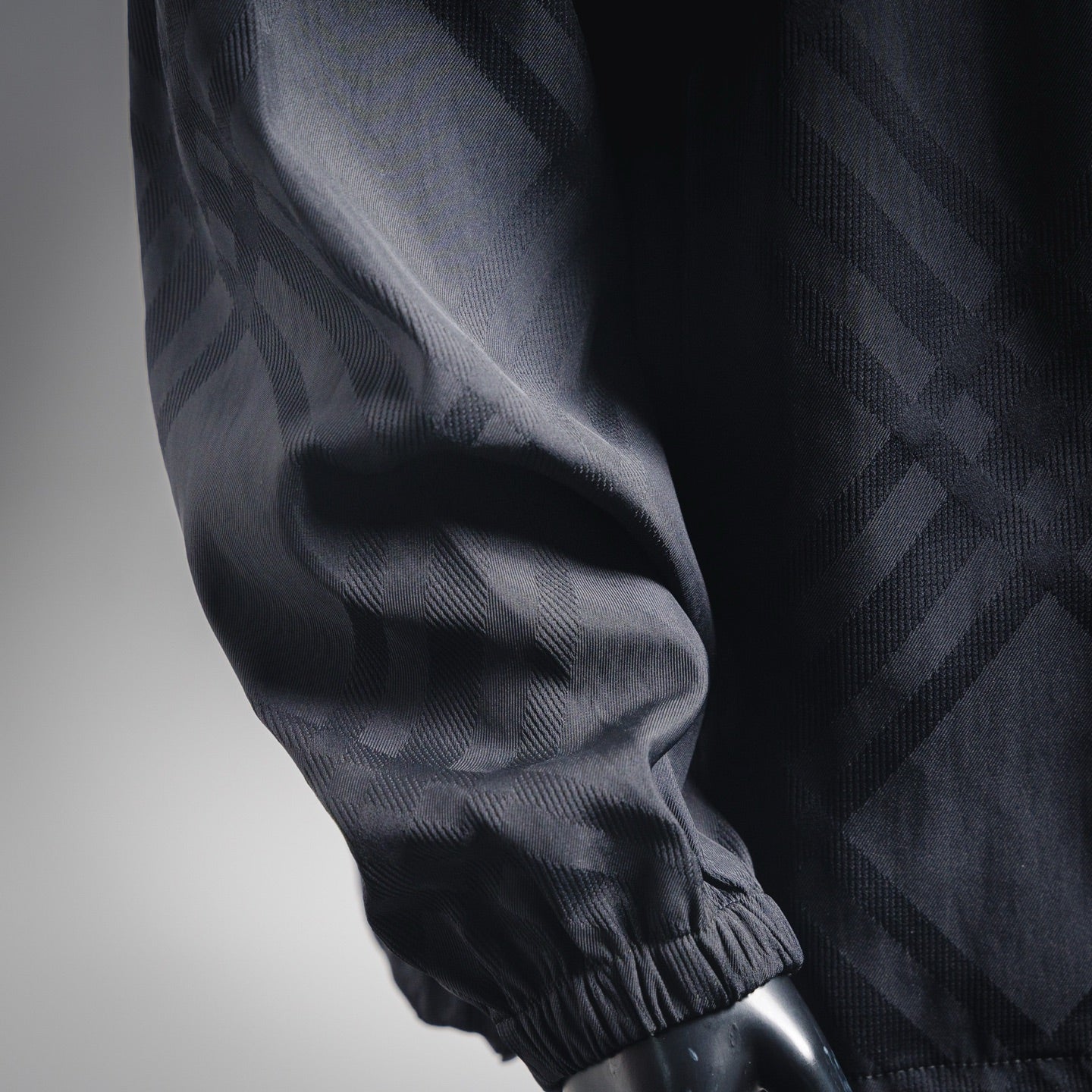 Burbery 25fw embroidered jacket