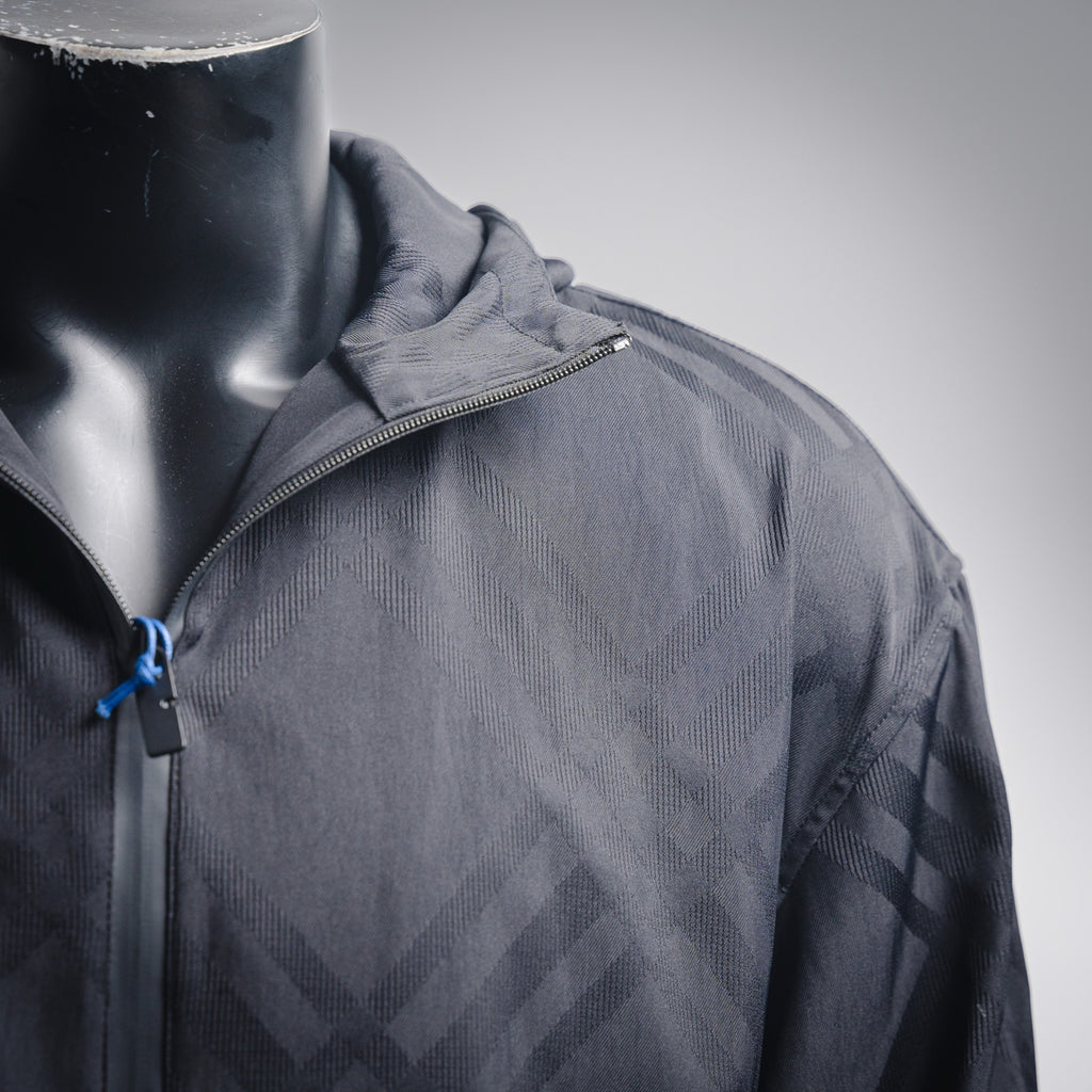 Burbery 25fw embroidered jacket