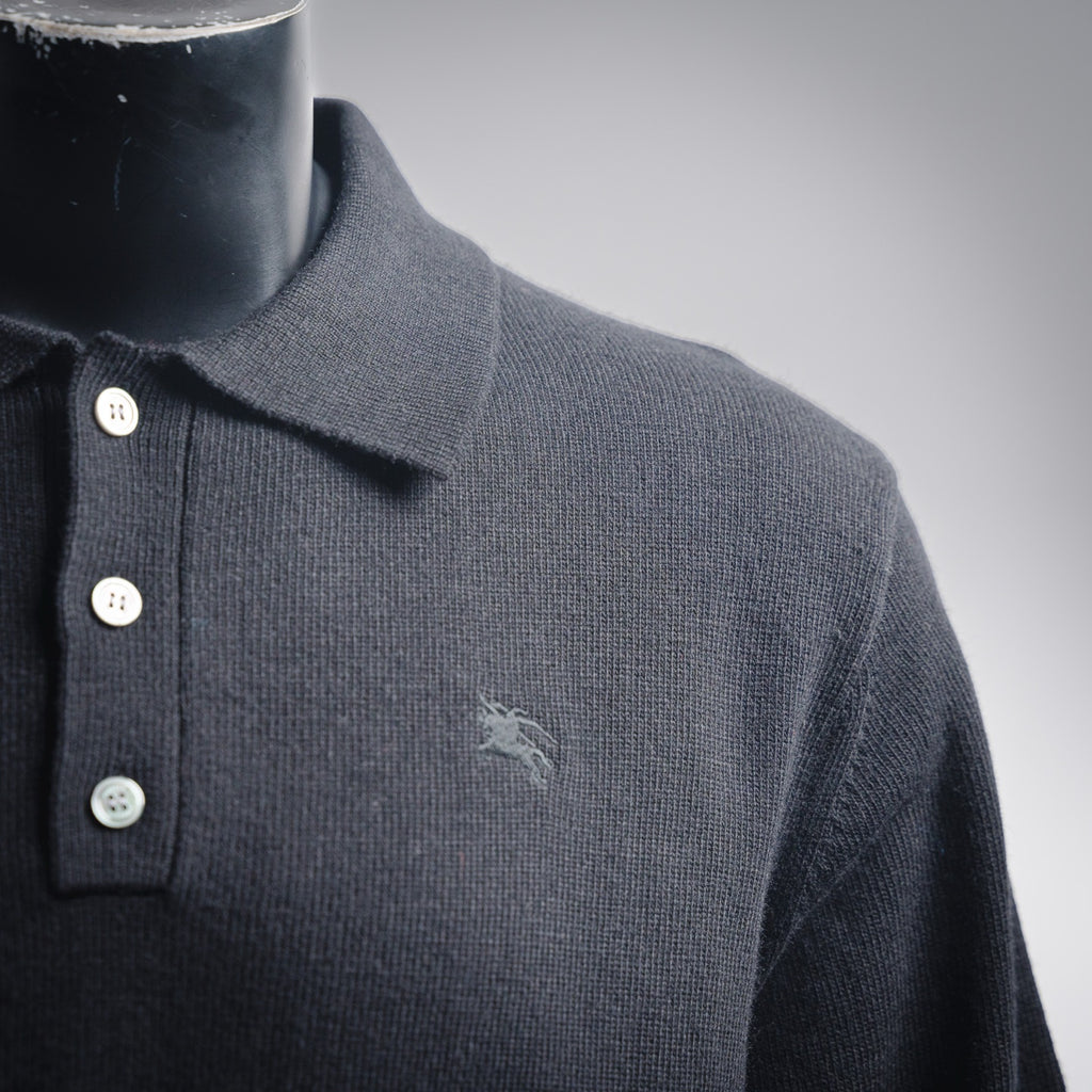 Burbery 25fw knitted sweater