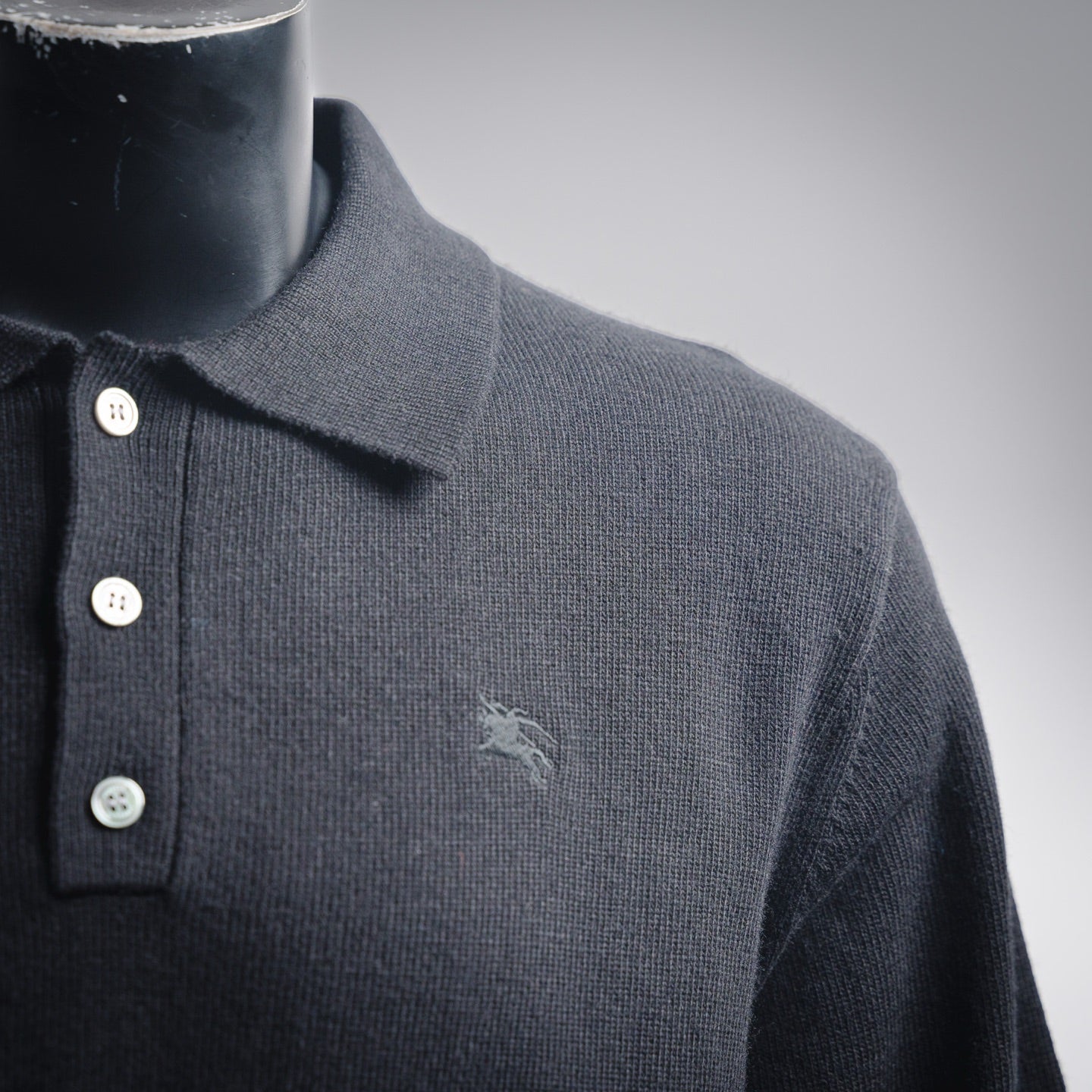 Burbery 25fw knitted sweater