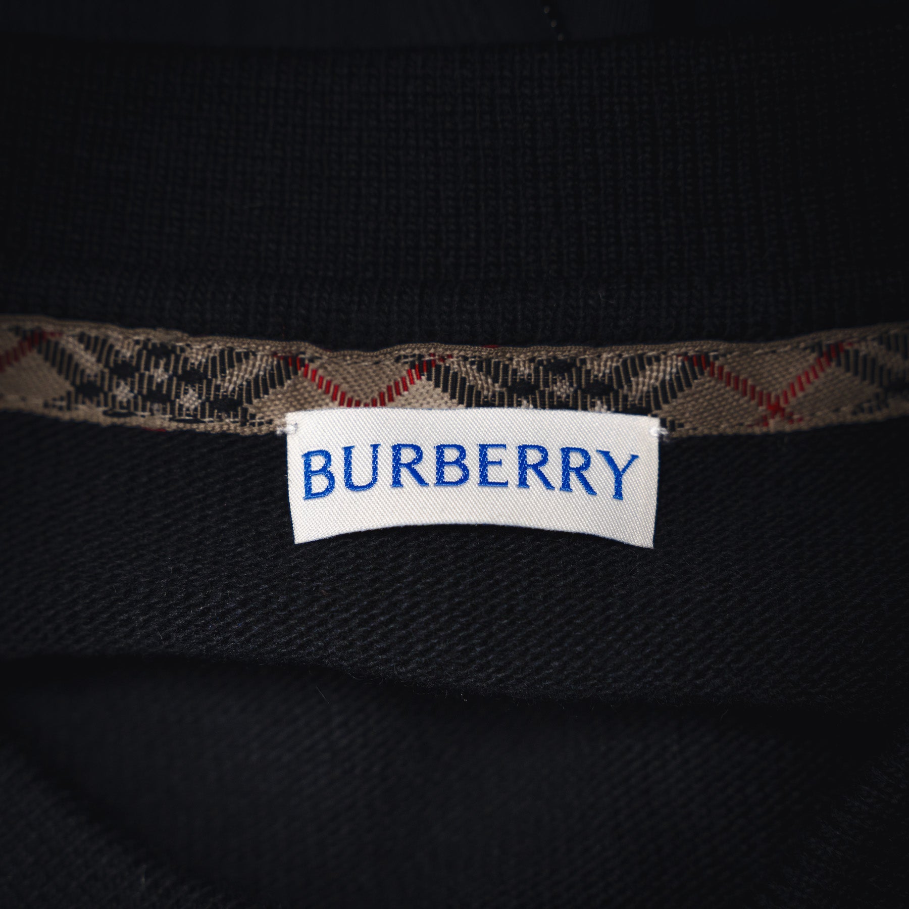 Burbery 25fw knitted sweater