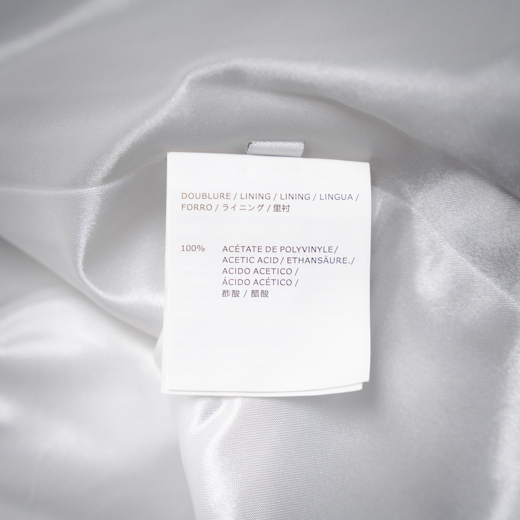 Galliano 25fw leisure jacket