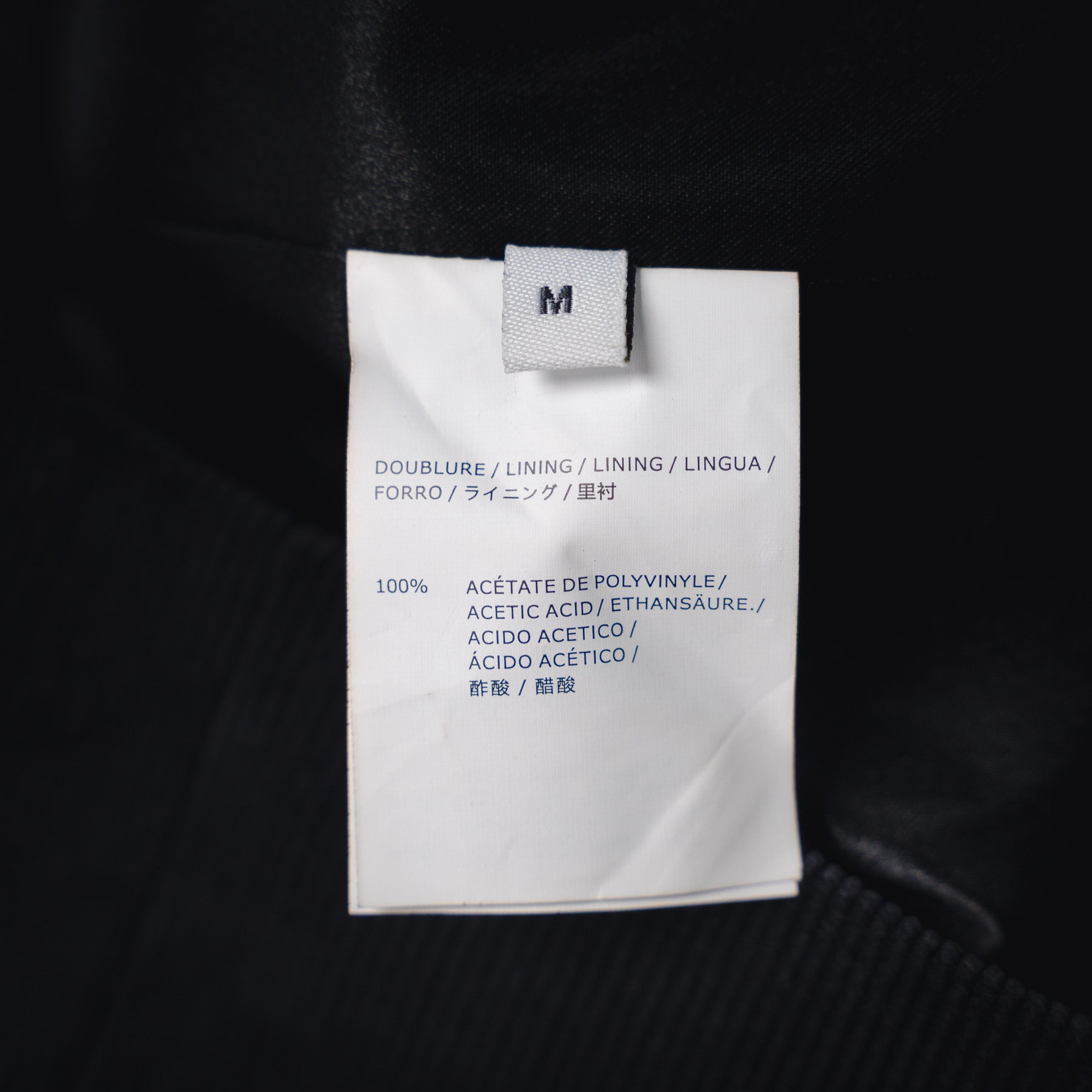 Galliano 25fw leisure jacket