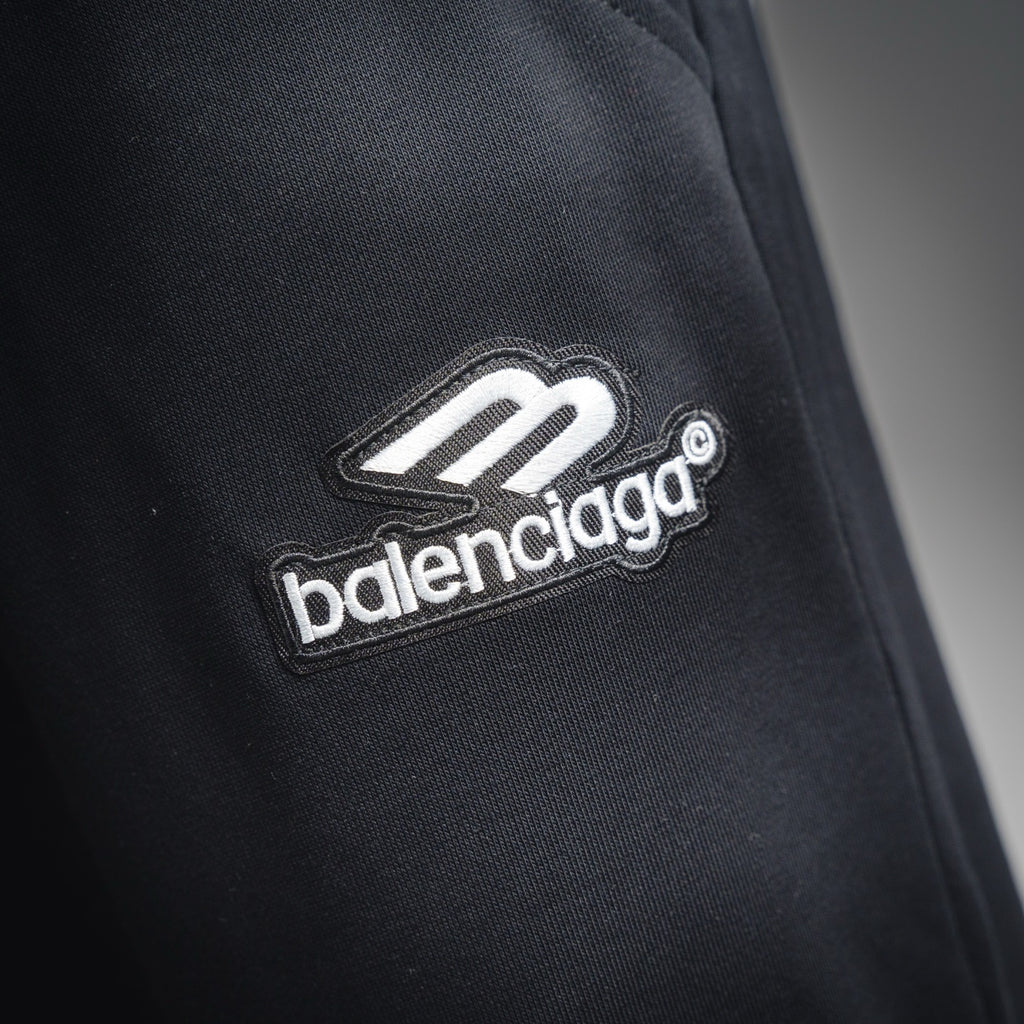 Balen 25fw embroidered pants